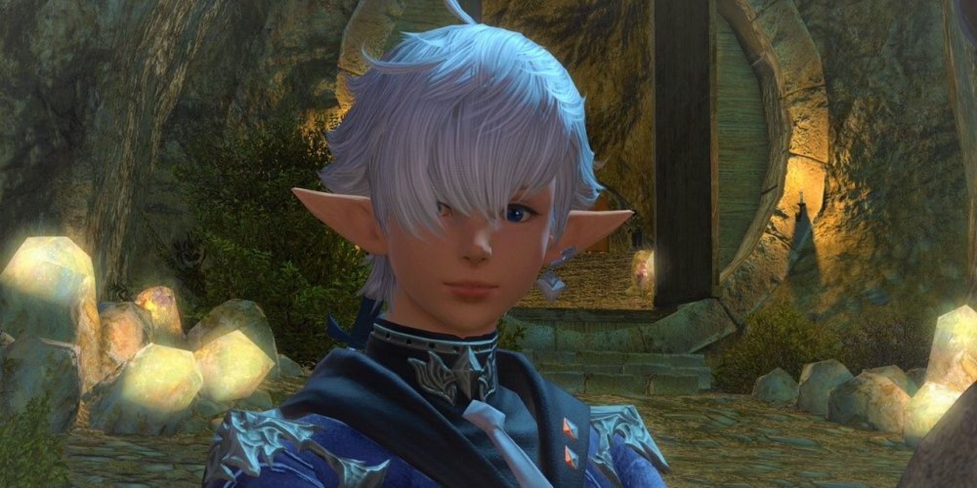 Alphinaud in Final Fantasy 14