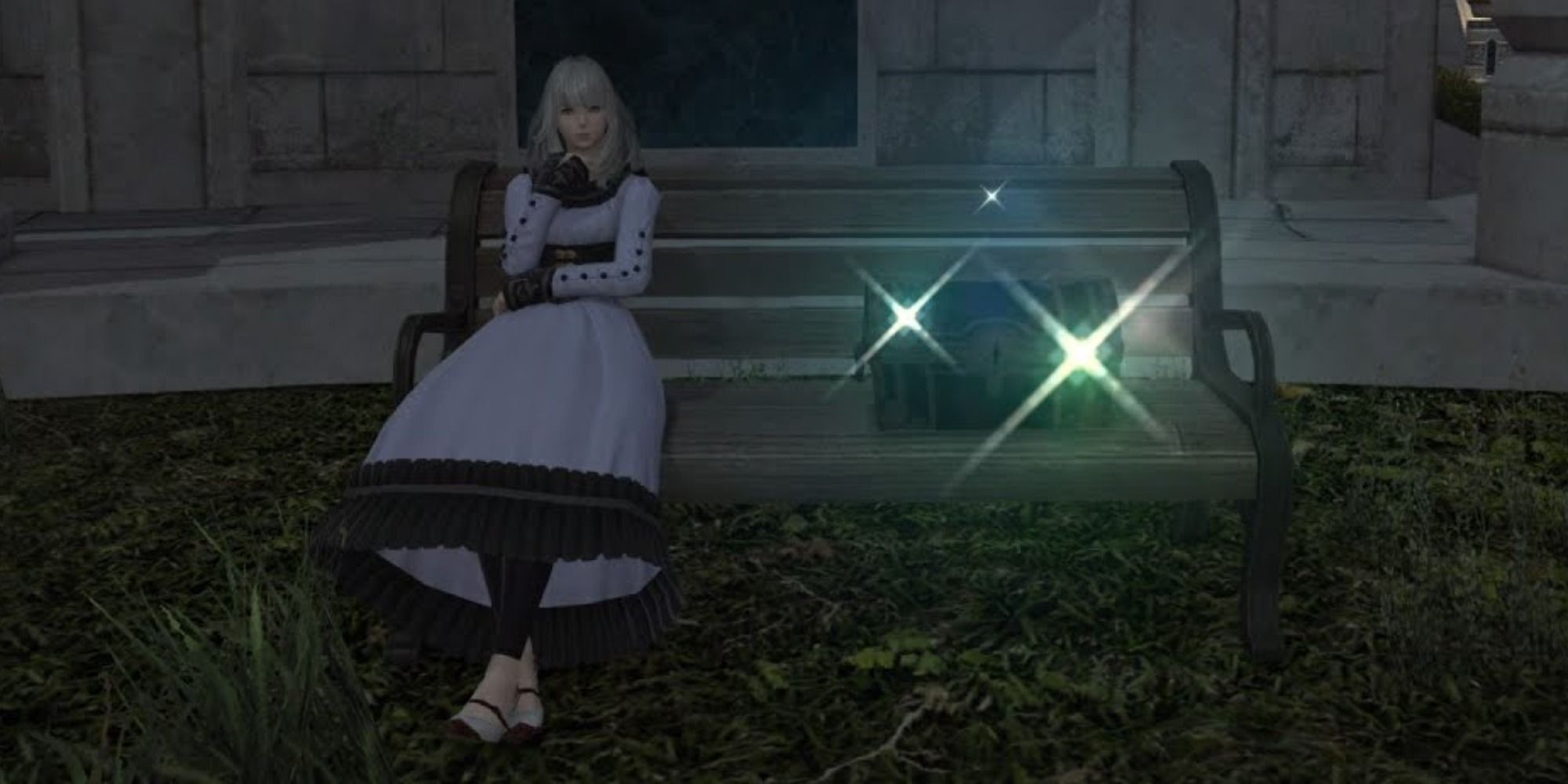 The Mysterious Maiden in Final Fantasy 14: Endwalker