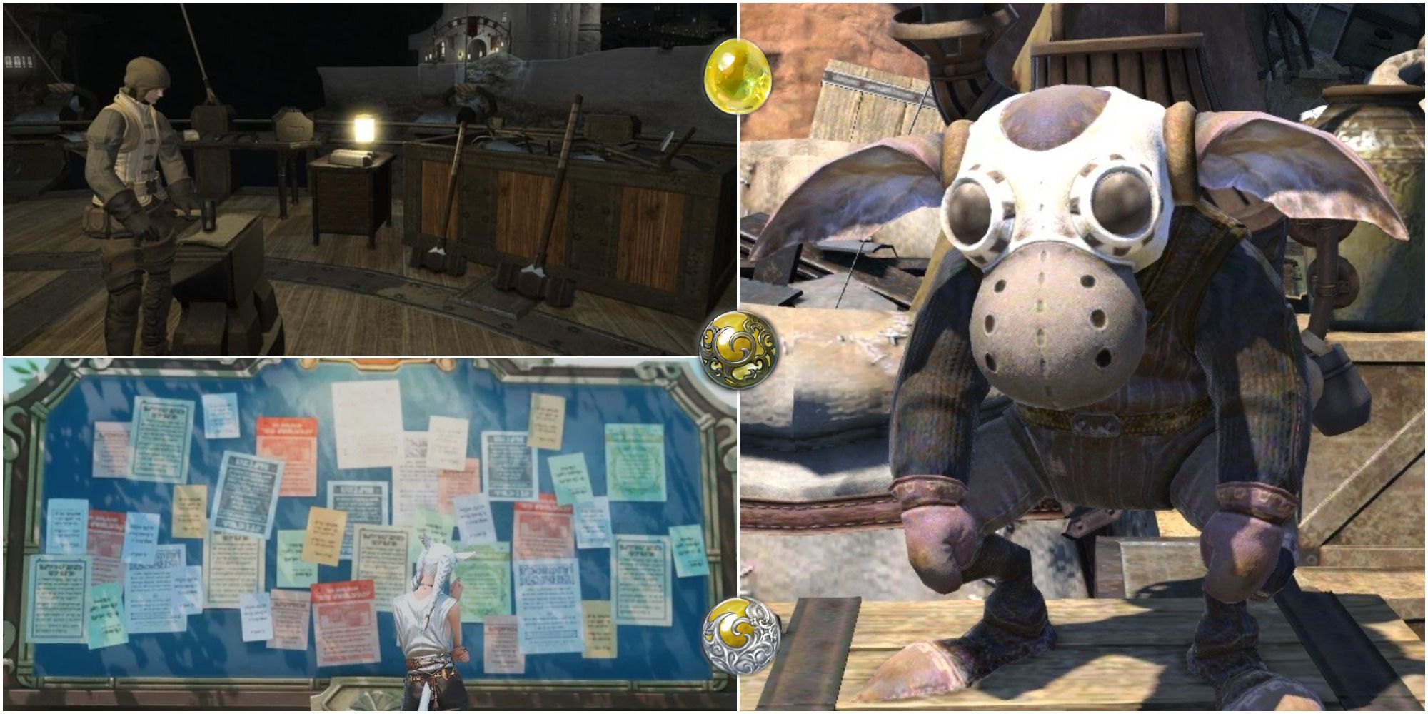 Featured Image for Final Fantasy 14: Everything You Need To Know About Materia
