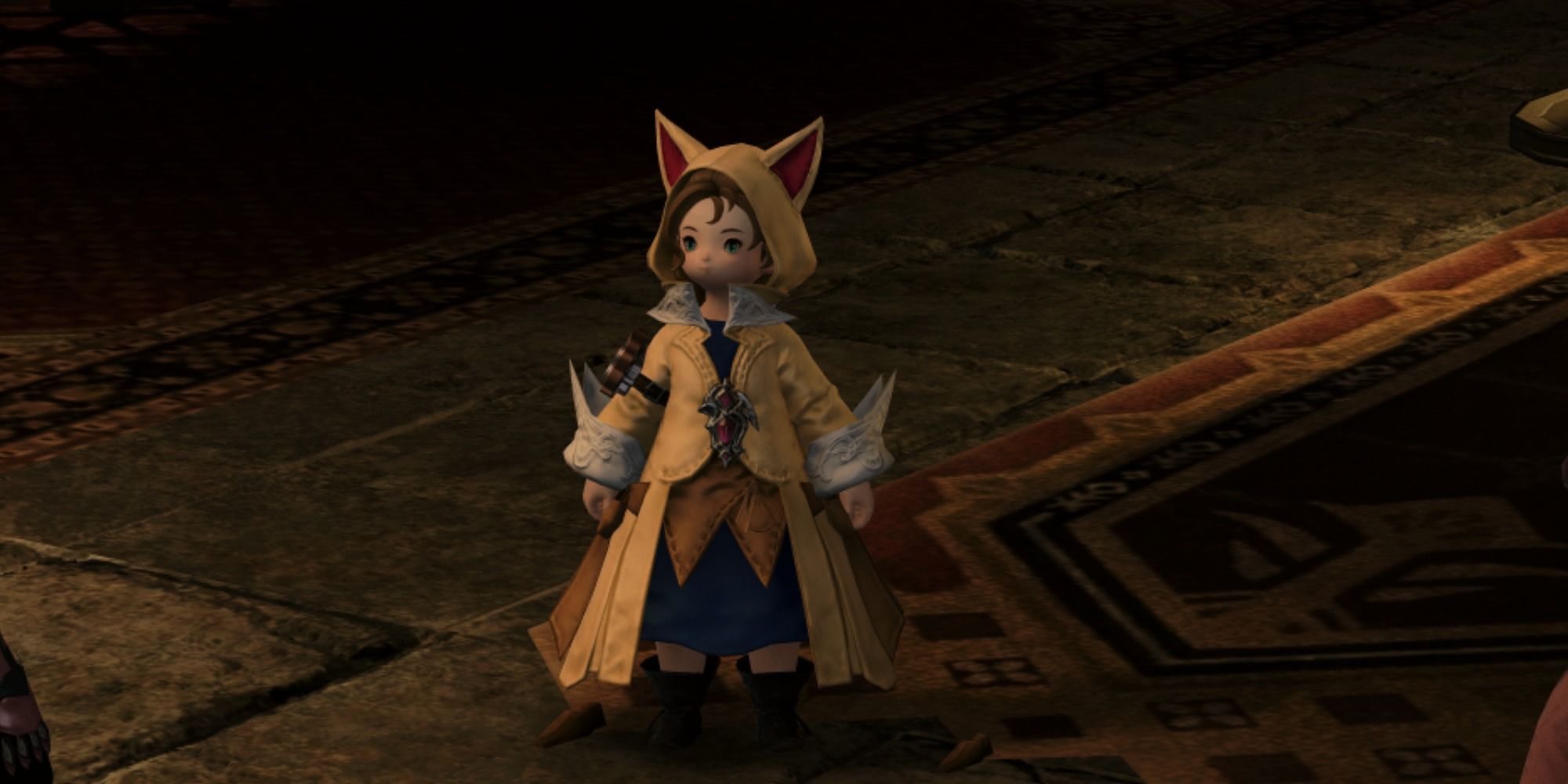 Krile in Final Fantasy 14