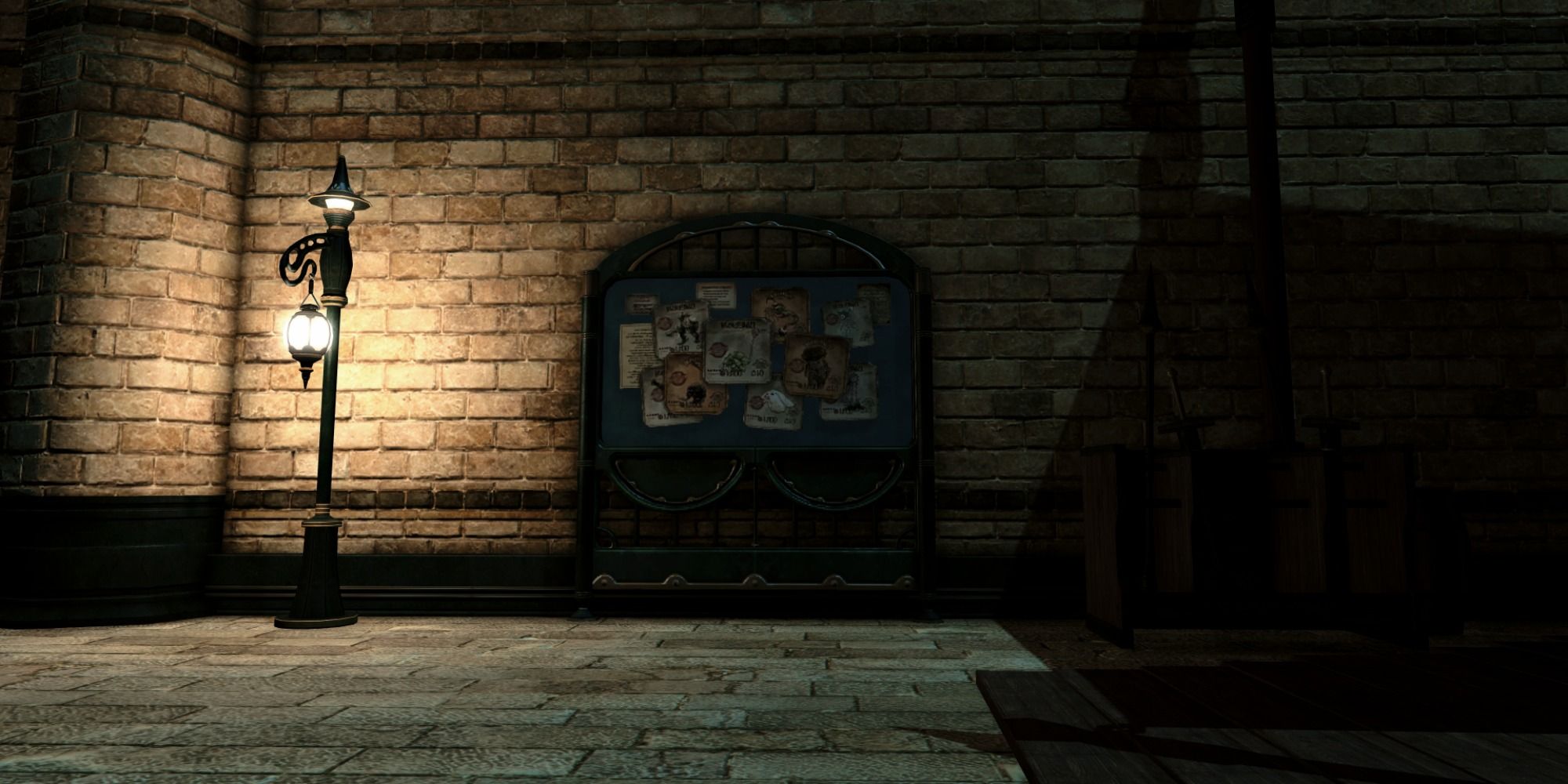 The Nutsy Clan Hunt Board in Final Fantasy 14: Shadowbringers