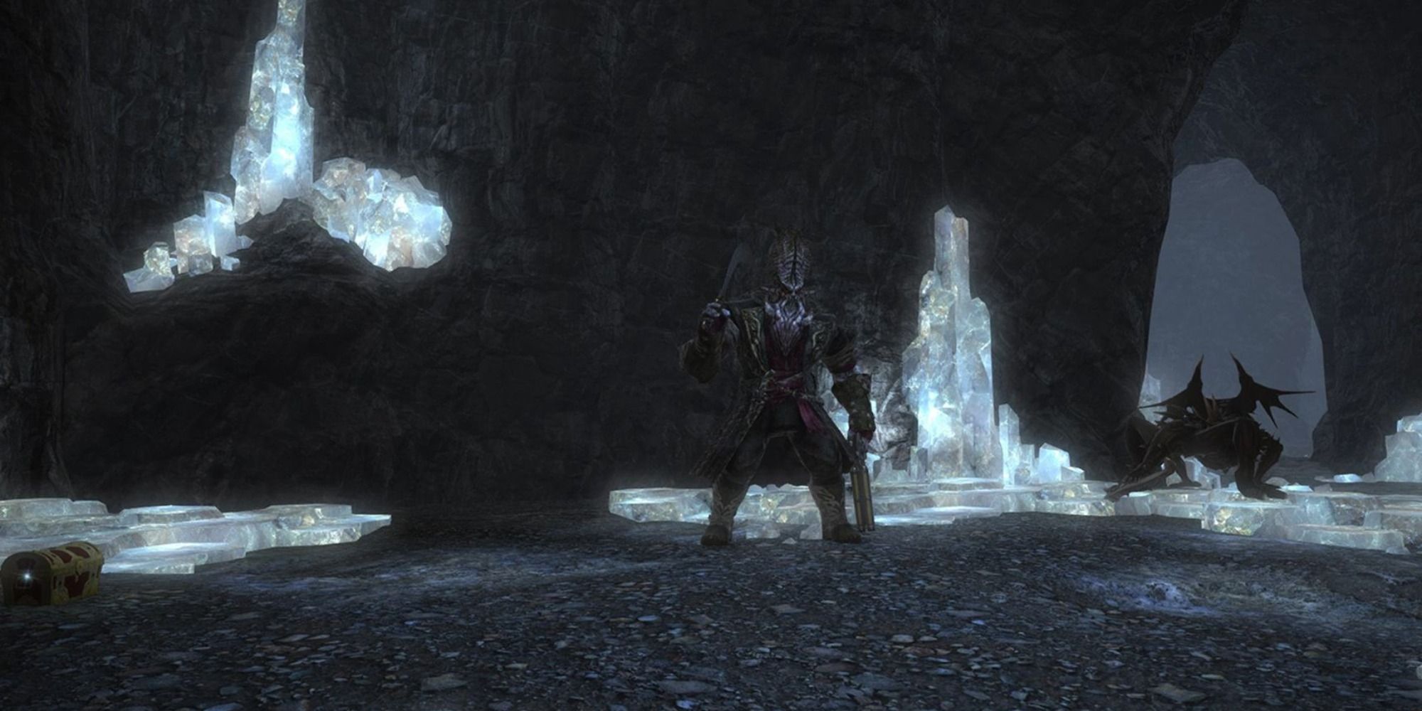 Palace of the Dead, Deep Dungeon in Final Fantasy 14