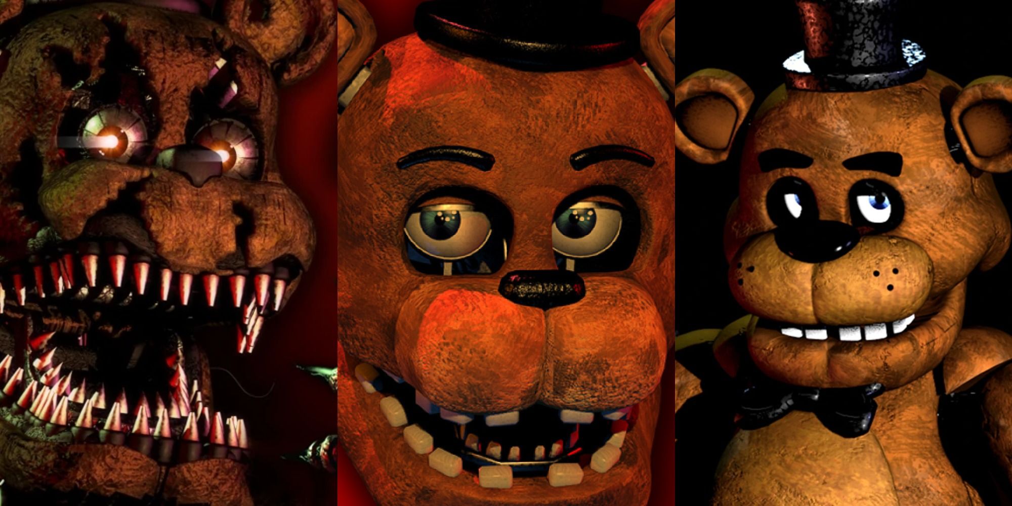 First 3 FNAF Chronology