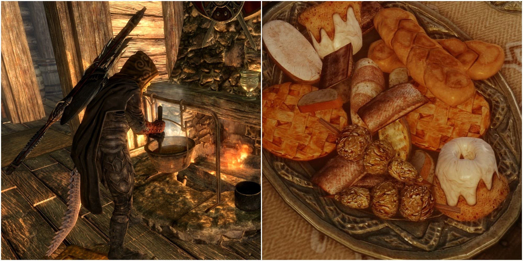 Skyrim Food Featured