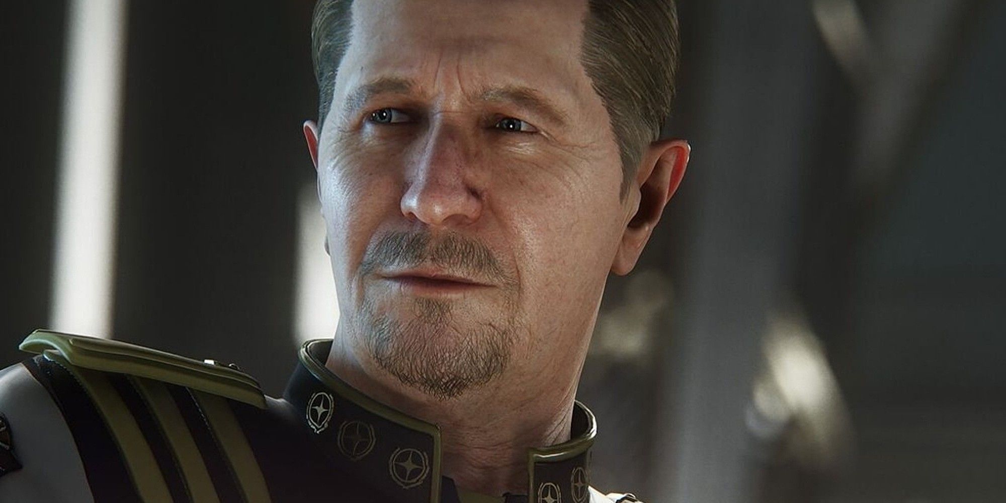 Gary Oldman In Star Citizen Squadron 42