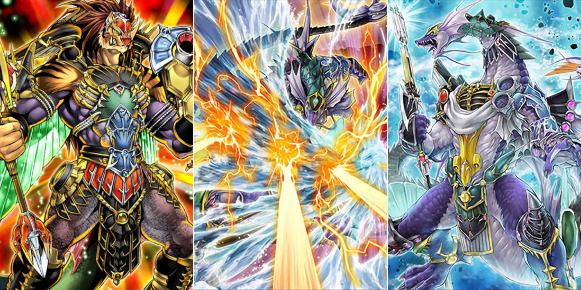 Yu-Gi-Oh! OCG/[GLAS] GLADIATOR'S ASSAULT]Gladiator Beast