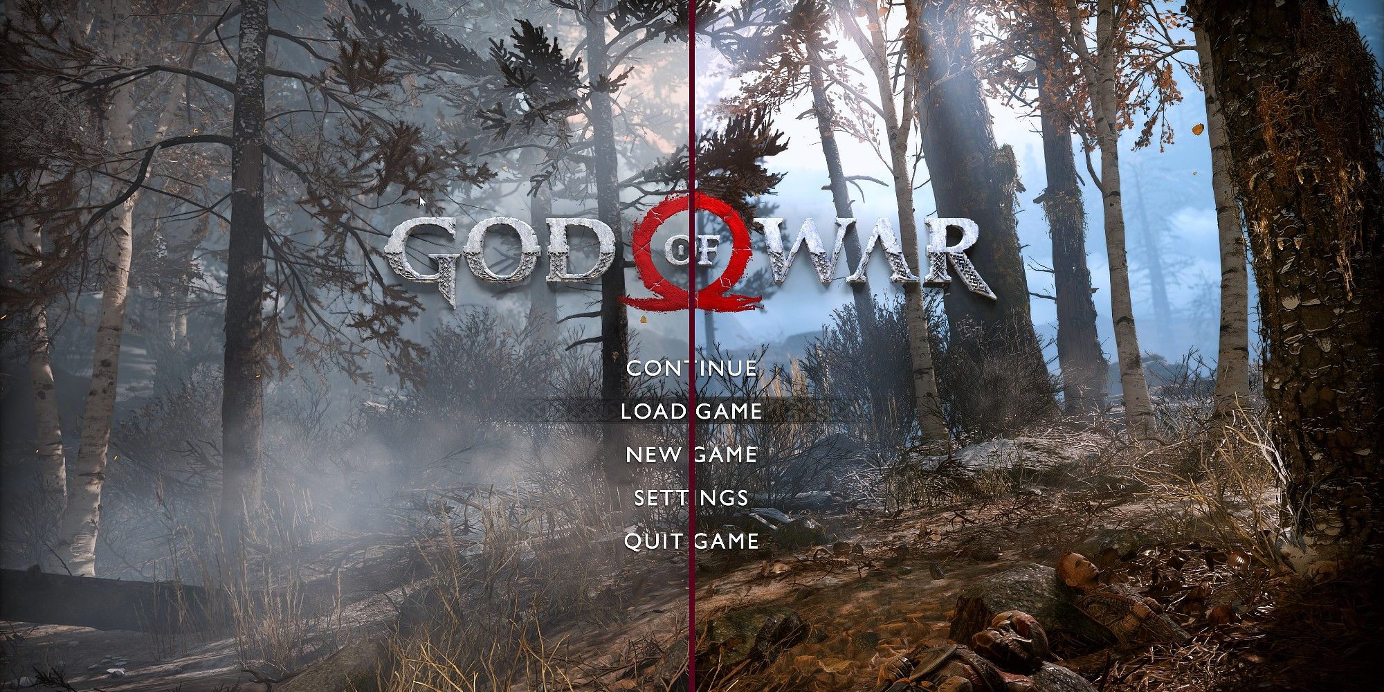 God Of War PC Reshade Mod Comparison