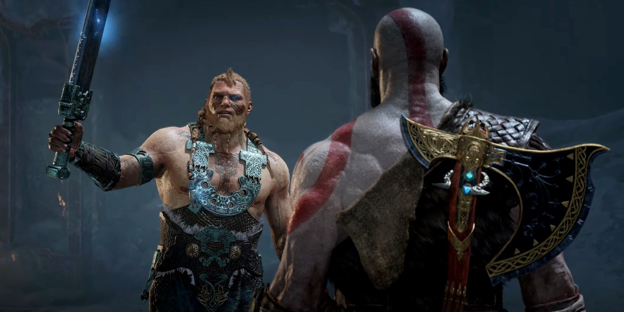 God Of War's Uninterrupted Camera Was An Extra Challenge For PC Port