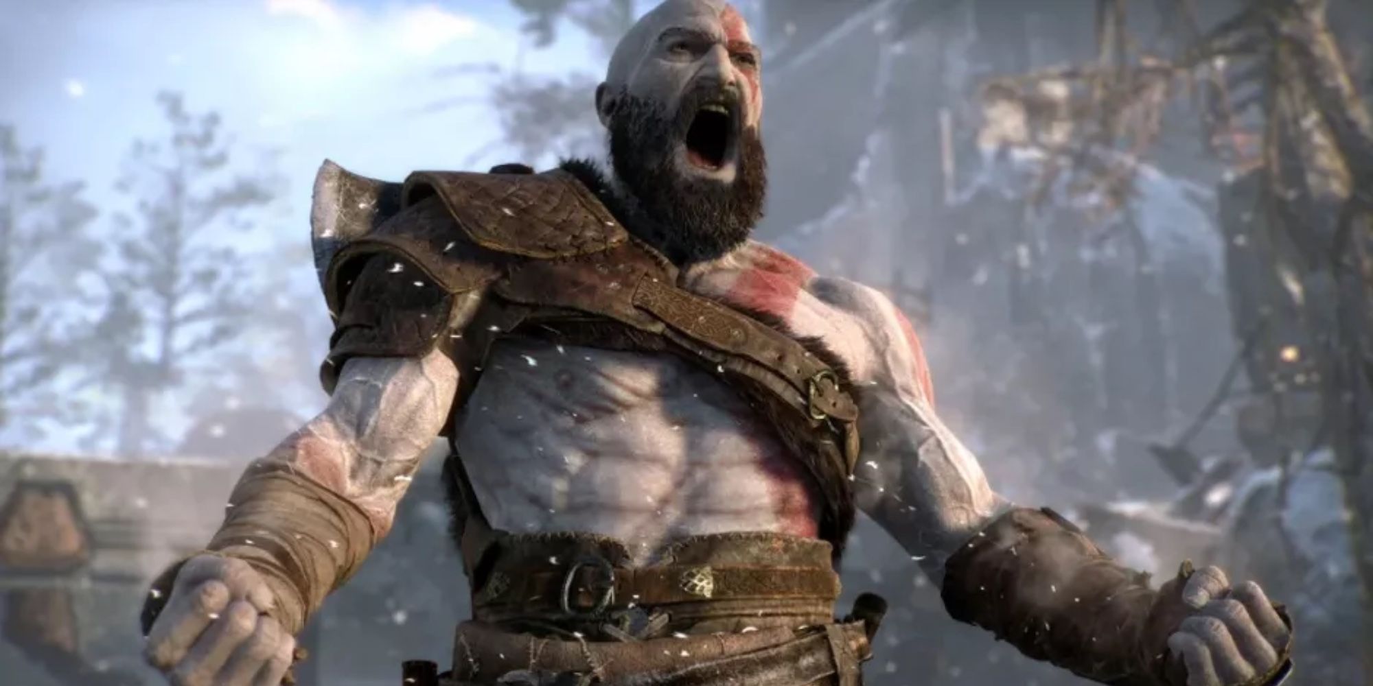 War God Kratos