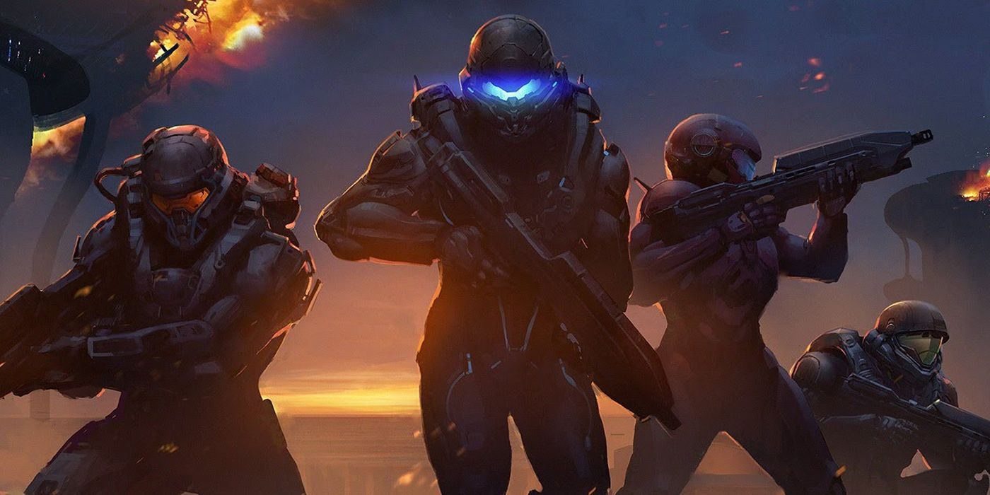8 Things You Never Knew About Halo 5's Development