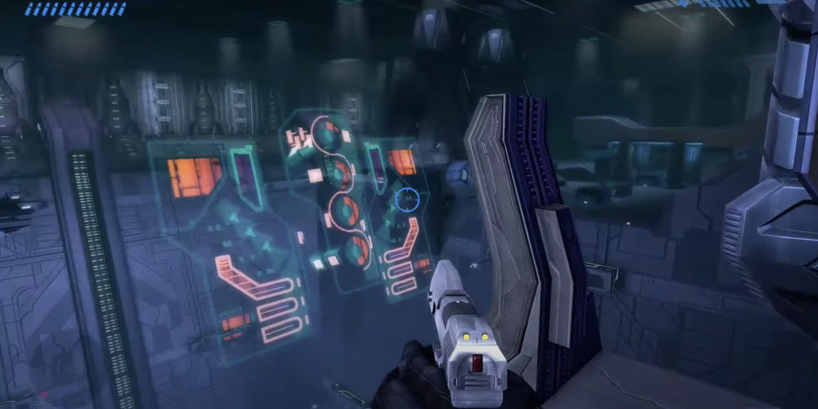 Halo: Combat Evolved Pistol Gameplay