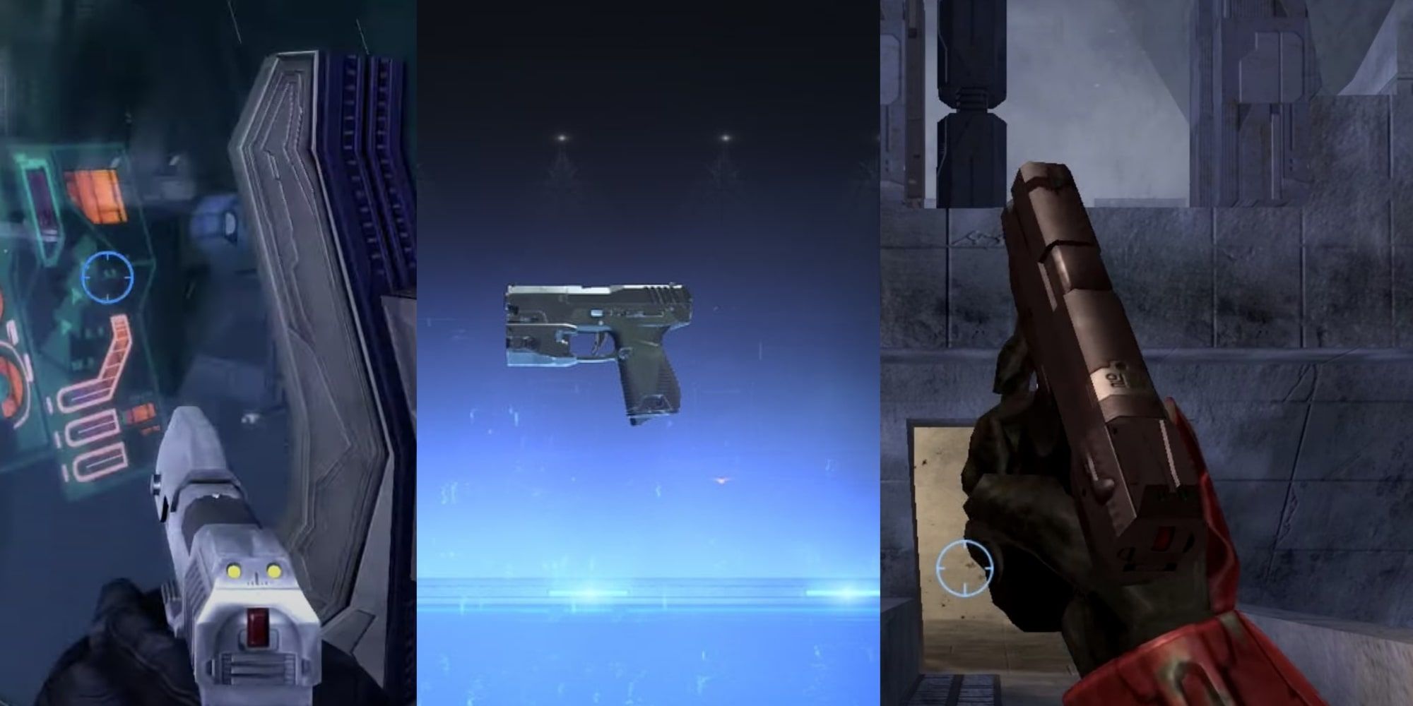 Halo Every Iteration of the Pistol Ranked Feature Image