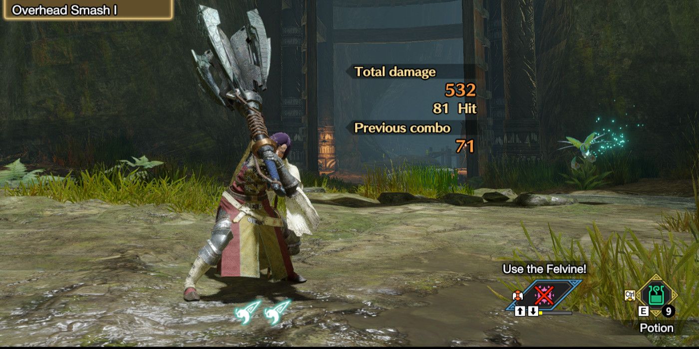 9 Best Hammers In MHR