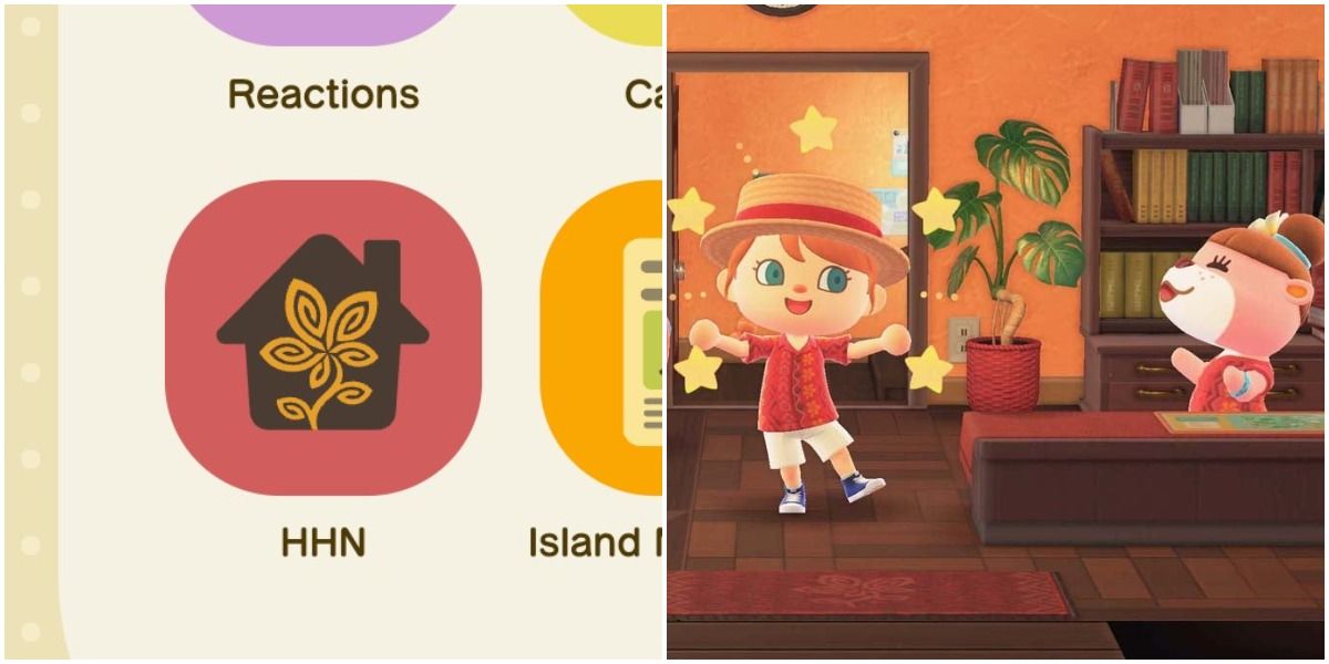 animal crossing new horizons happy home network nooklink app and lottie