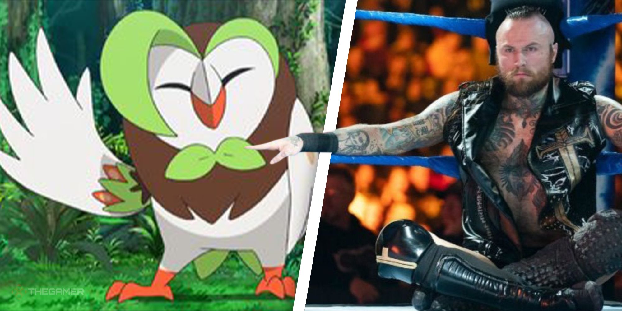 Heres 30 Wrestlers As Pokemon For The Royal Rumble (17)