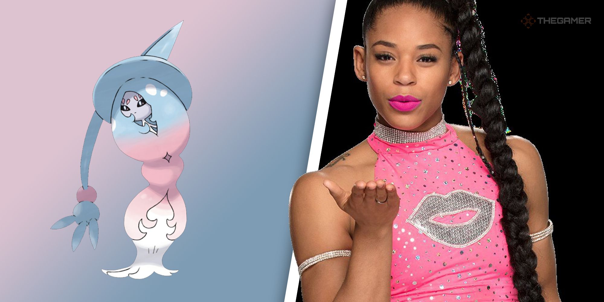Here’s 30 Wrestlers As Pokemon For The Royal Rumble