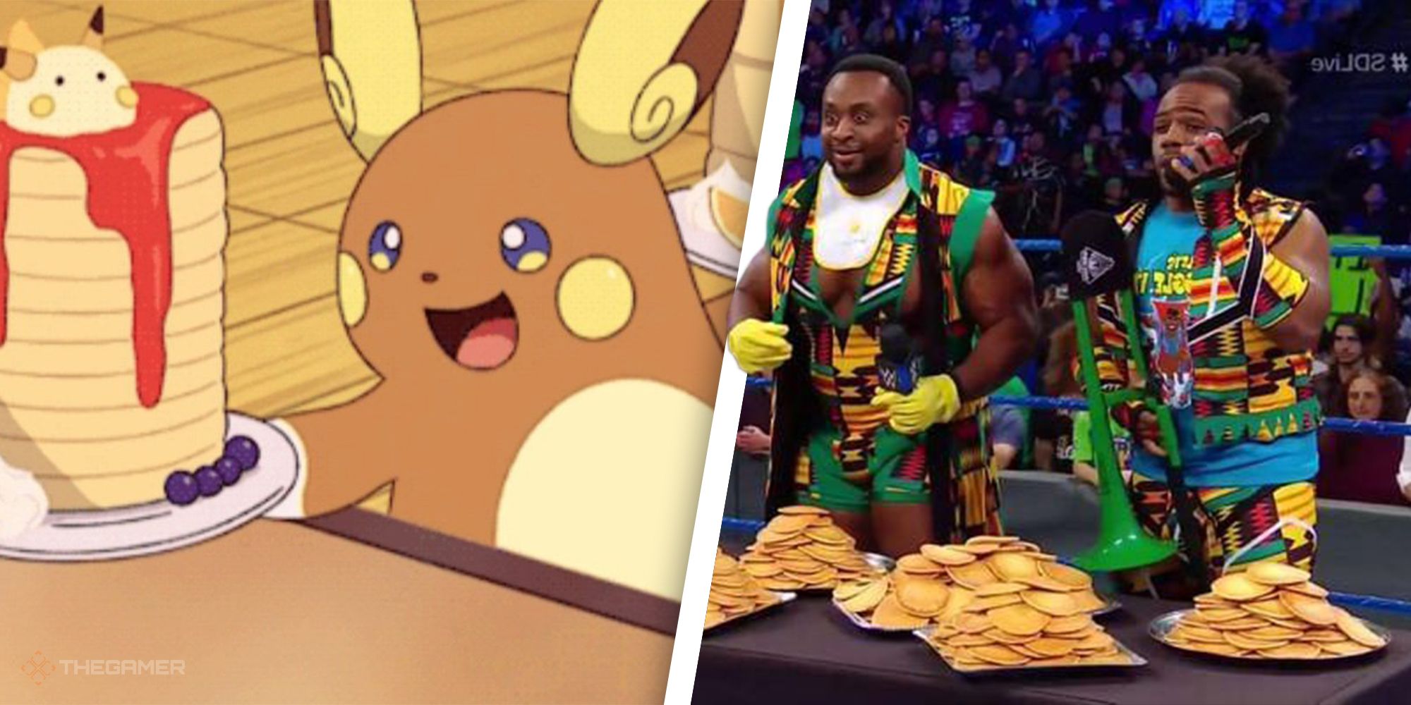 Heres 30 Wrestlers As Pokemon For The Royal Rumble (21)