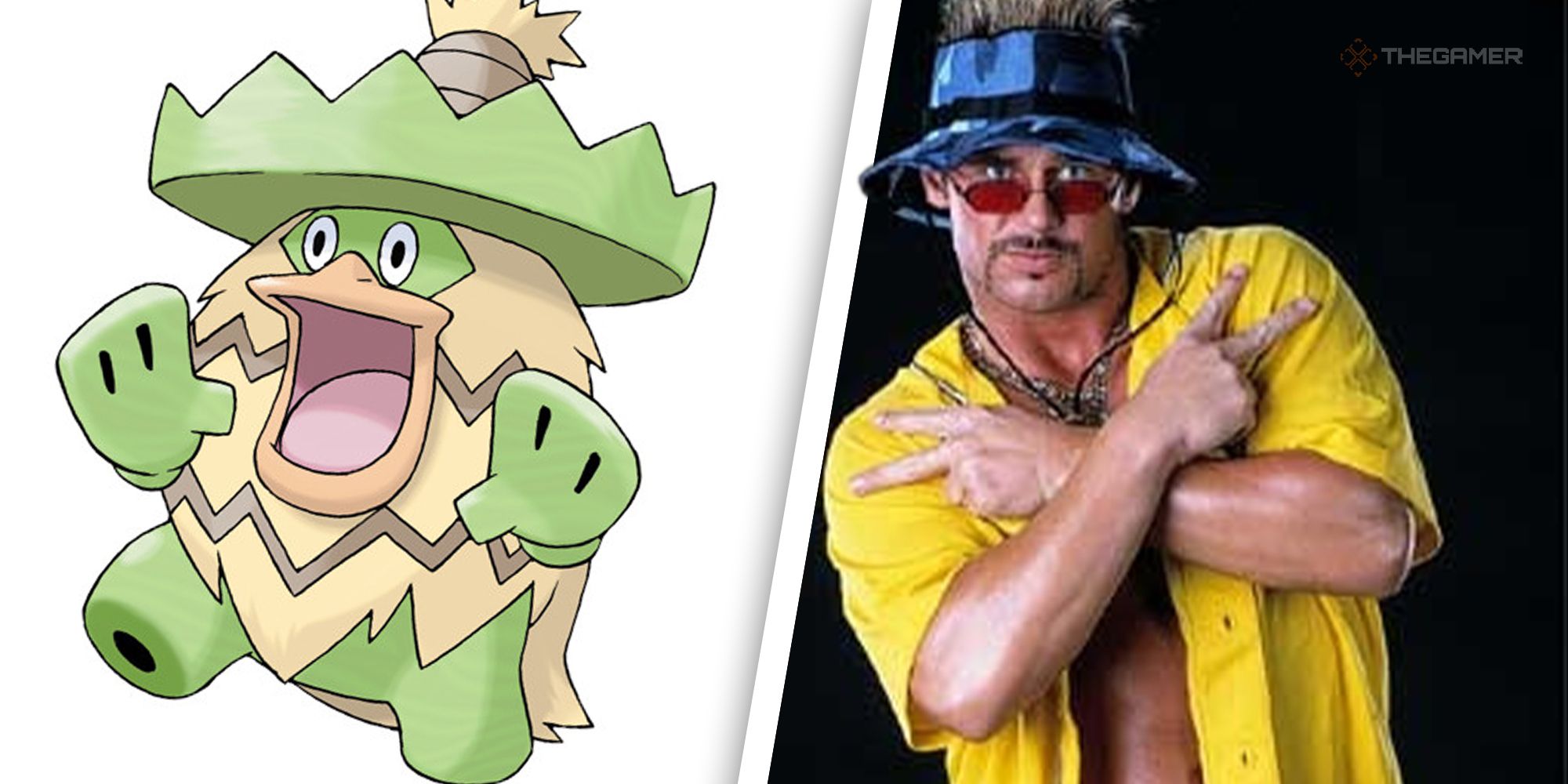 Heres 30 Wrestlers As Pokemon For The Royal Rumble (24)