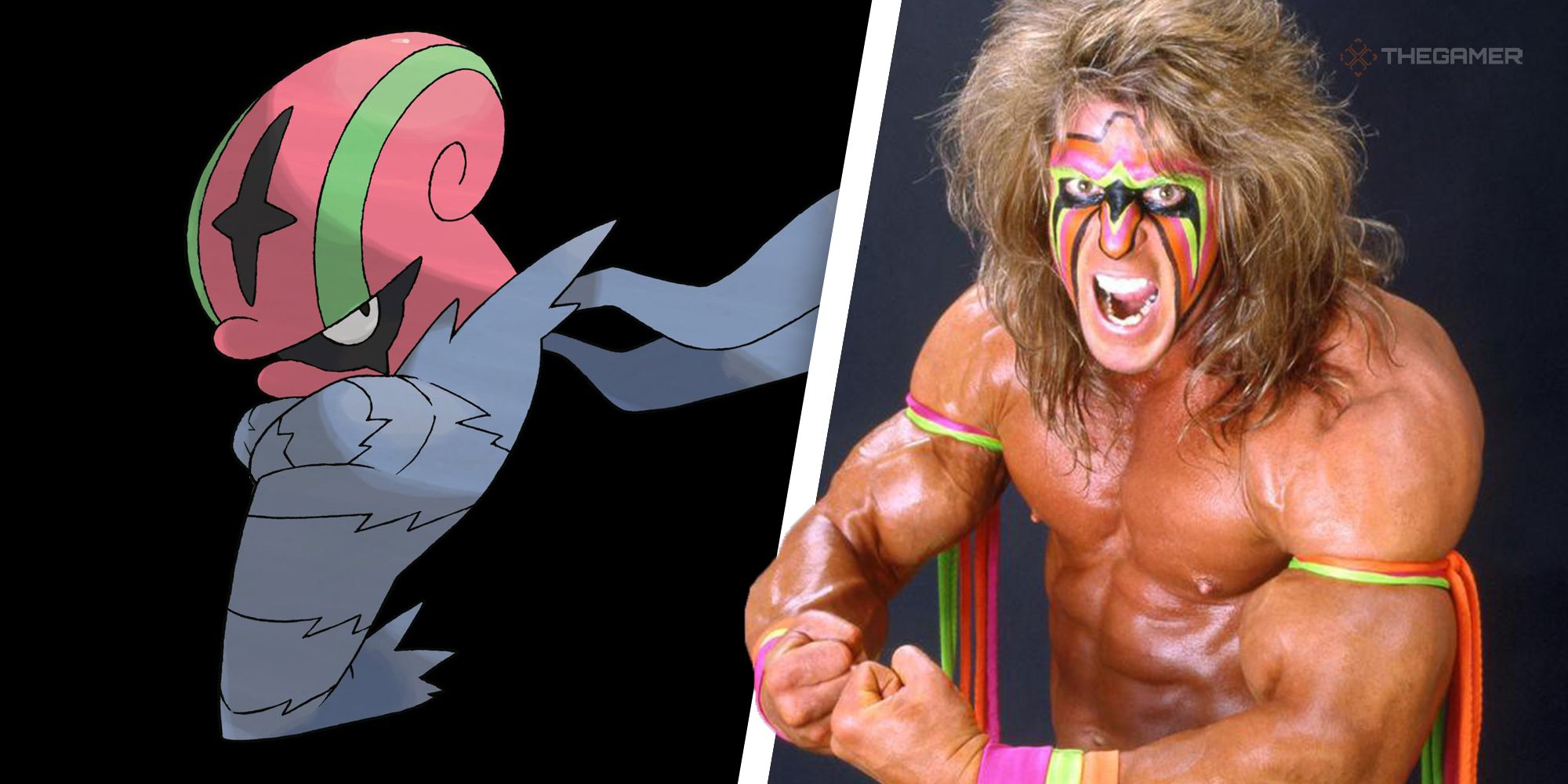 Heres 30 Wrestlers As Pokemon For The Royal Rumble (31)