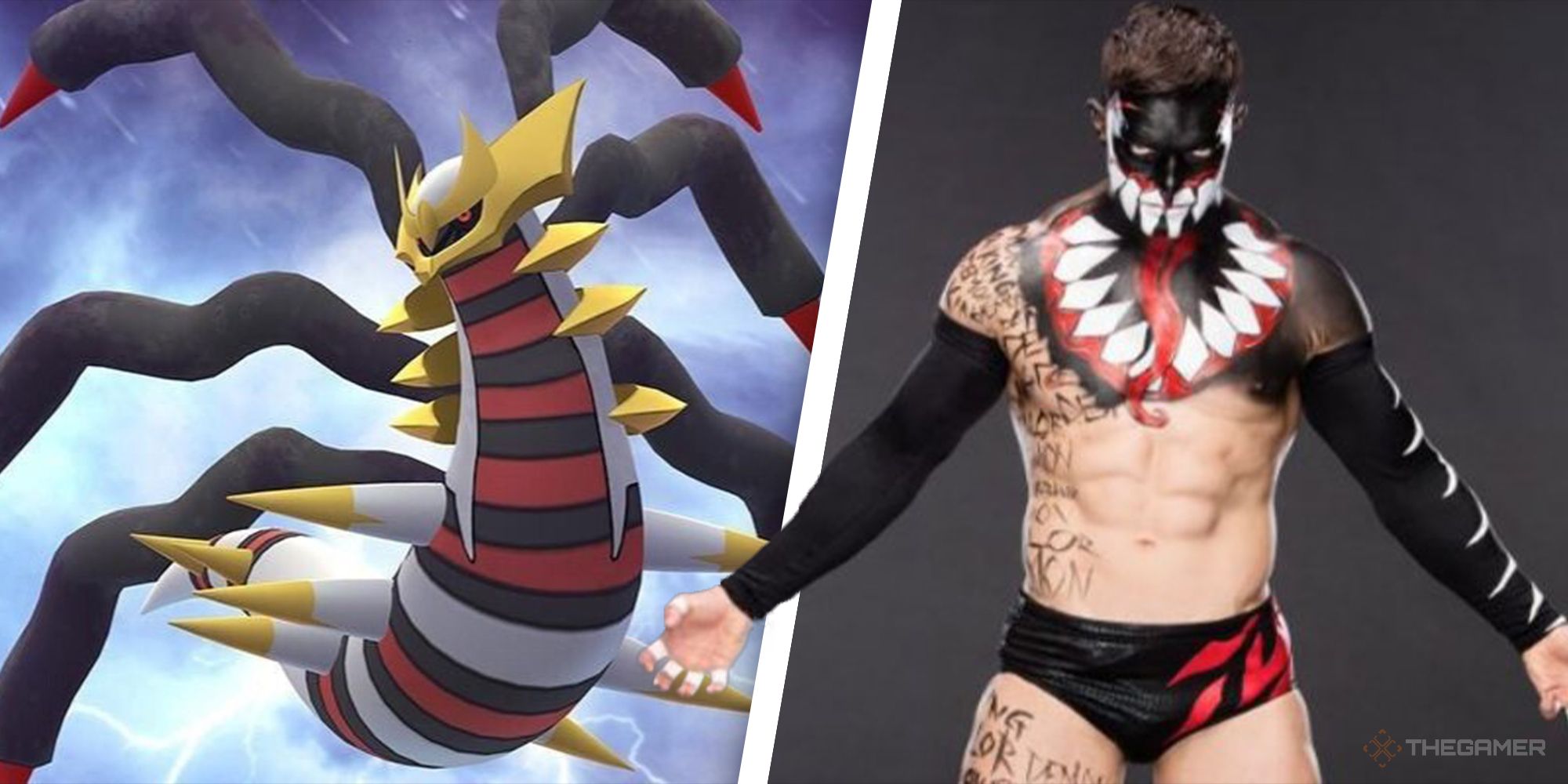 Heres 30 Wrestlers As Pokemon For The Royal Rumble (9)