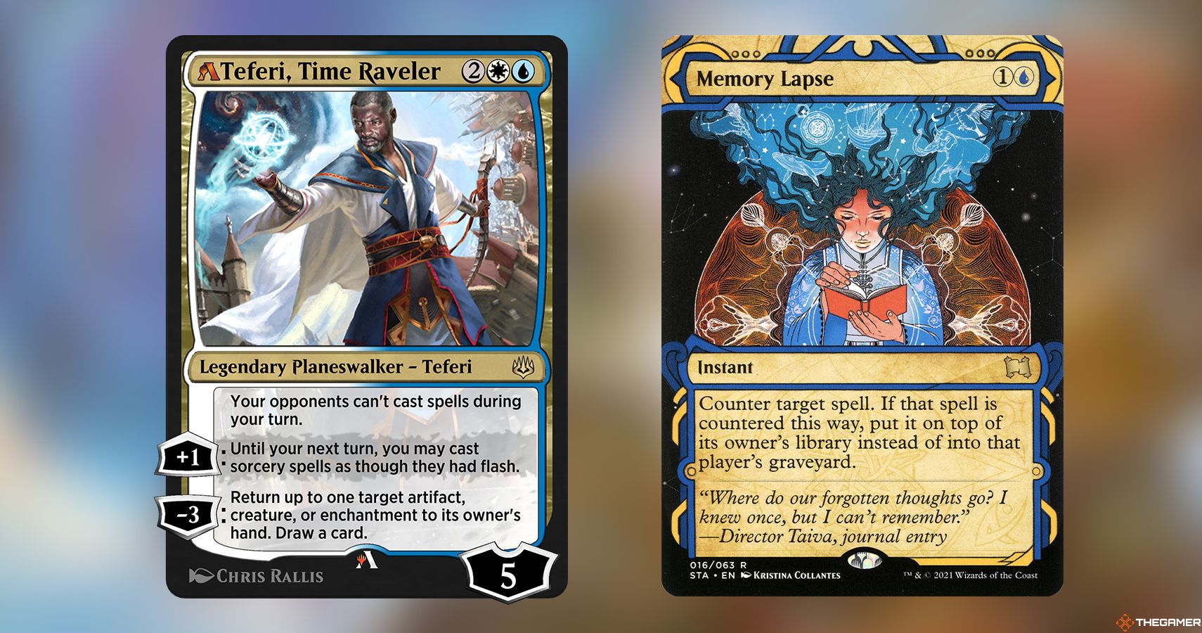 Ragavan And Alrund's Epiphany Finally Banned In Magic The Gathering's