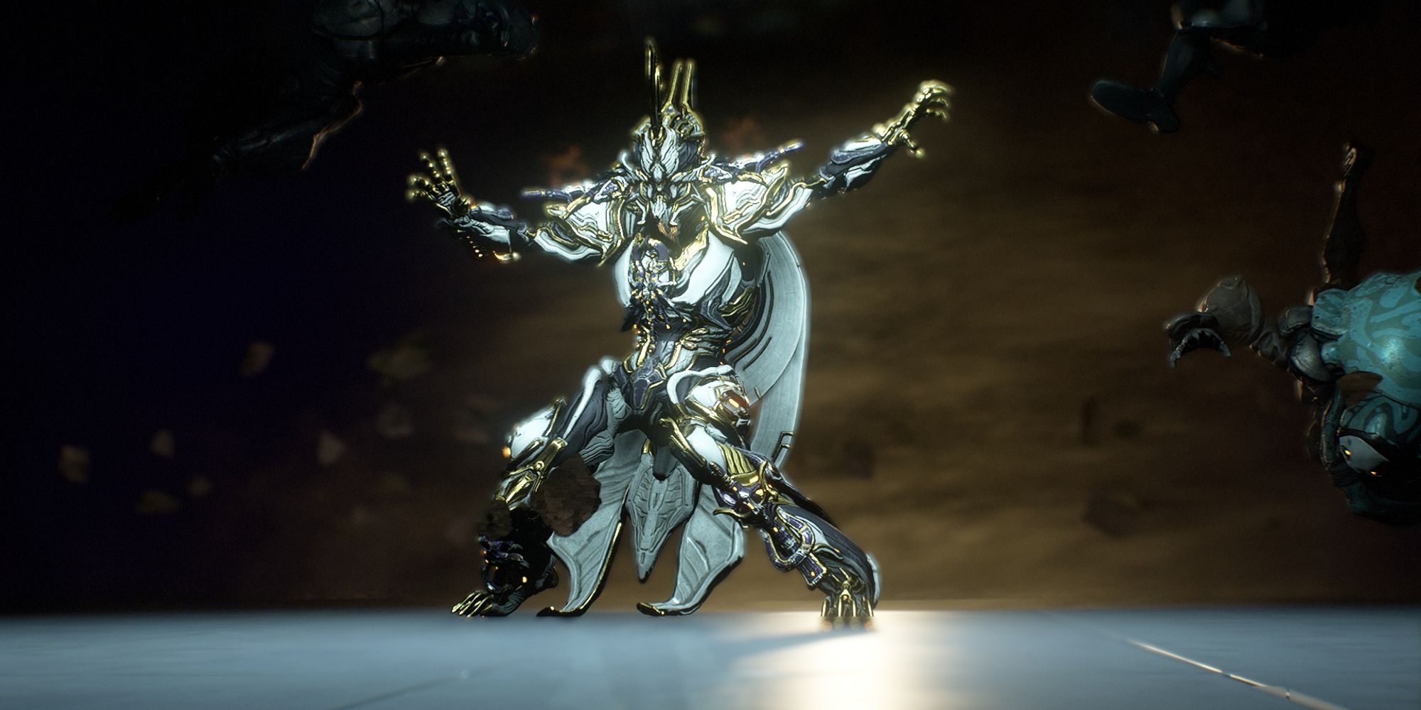 Inaros Posing