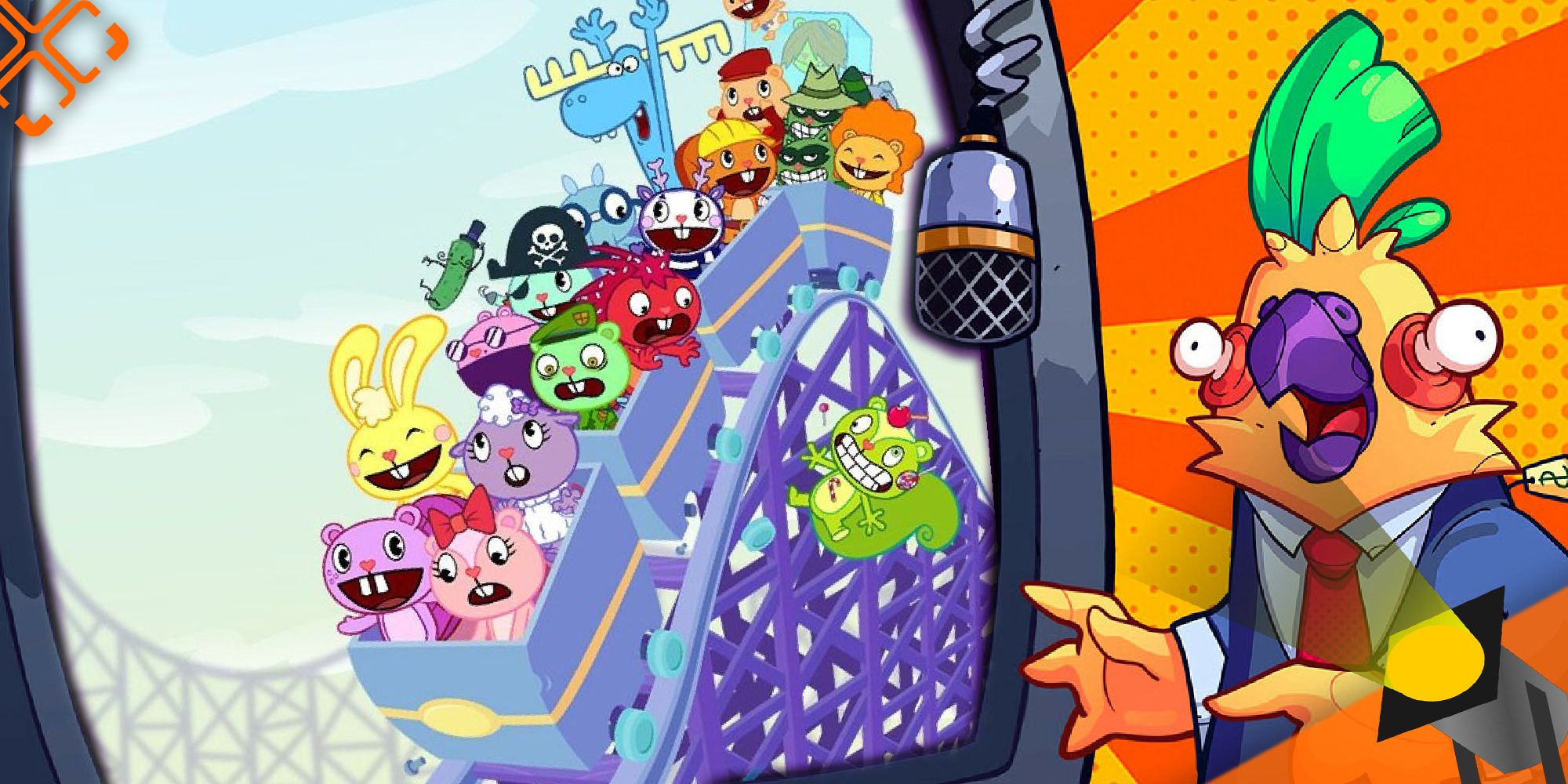 The Crackpet Show Is The Happy Tree Friends Game We Never Got