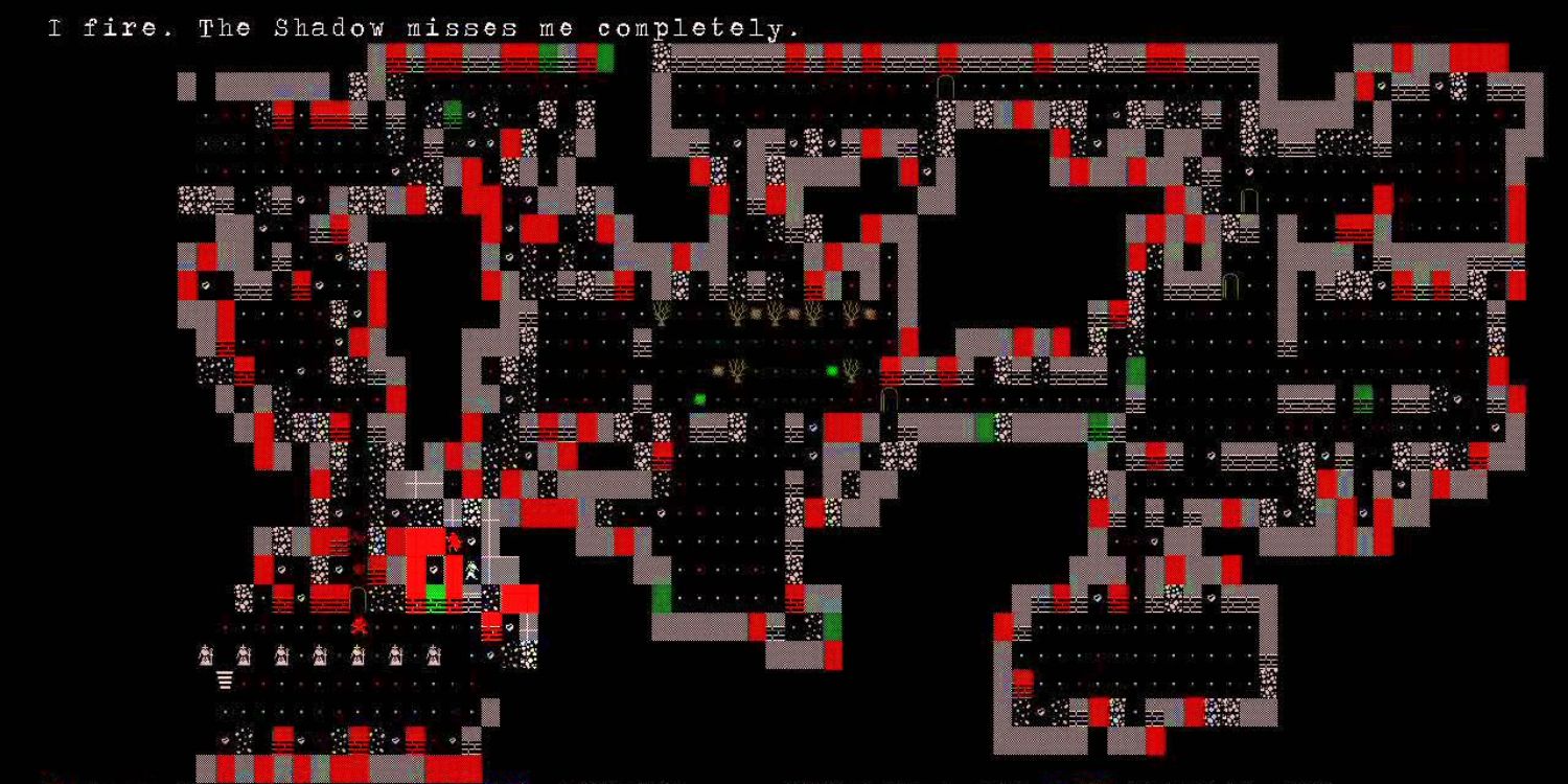 Infra Arcana Map