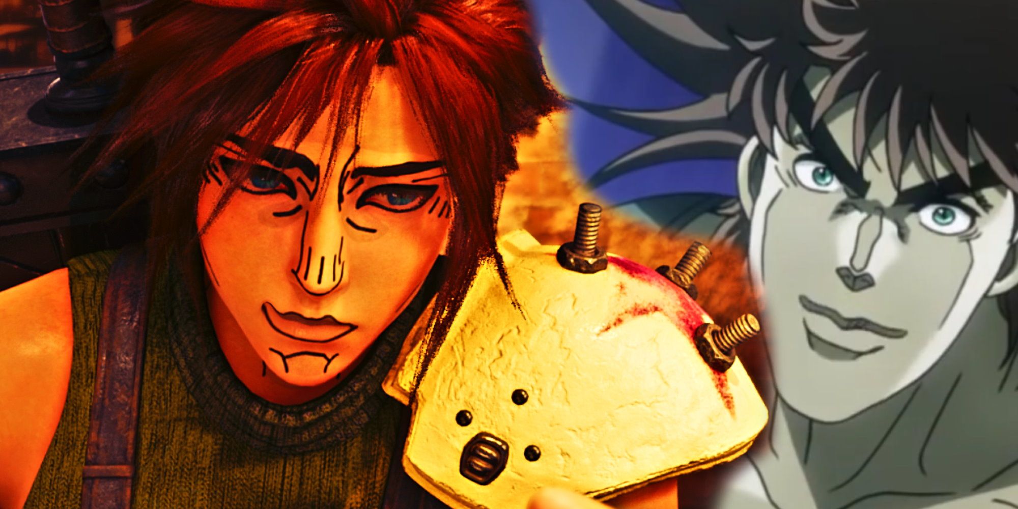 Final Fantasy 7 Remake Modder Releases 'Ronald McDonald' Mod