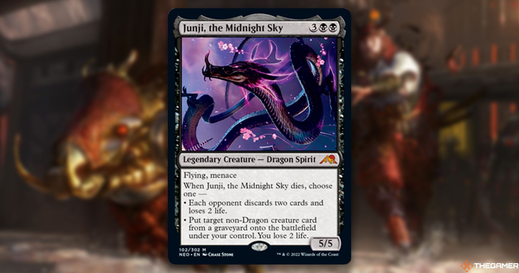 Magic The Gatherings Kamigawa Neon Dynasty Previews Day Two Roundup -  pokemonwe.com