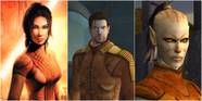 How To Romance Characters In Star Wars KOTOR