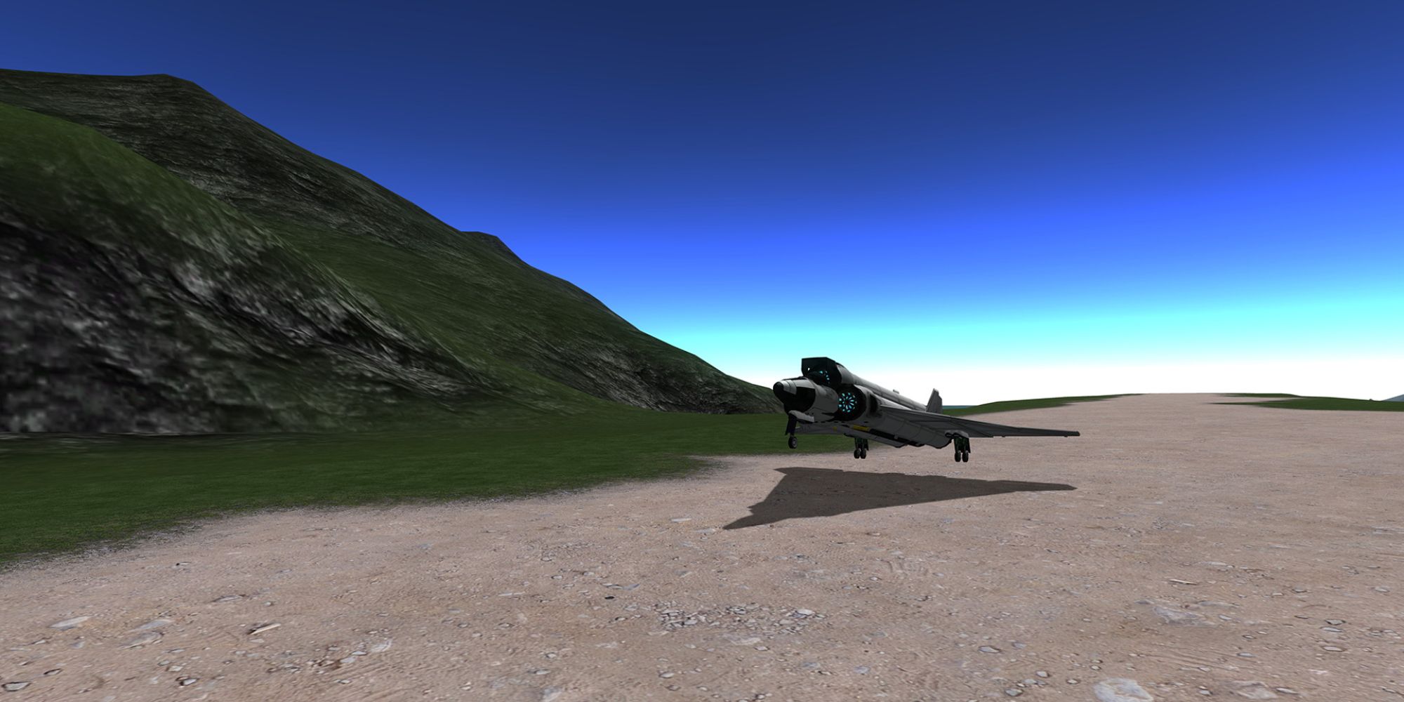 Kerbal Space Program Plane