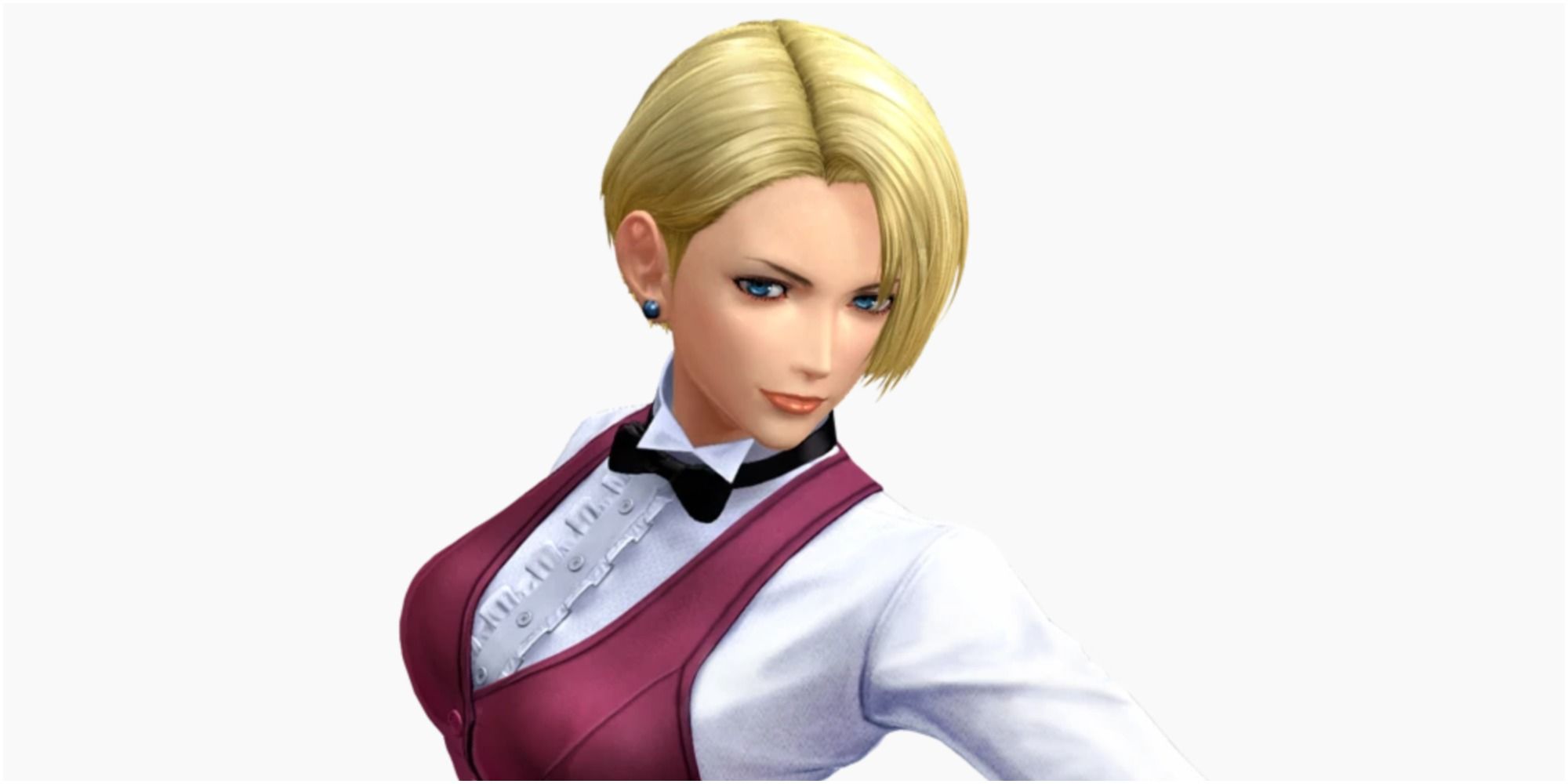 King from the King Of Fighters series