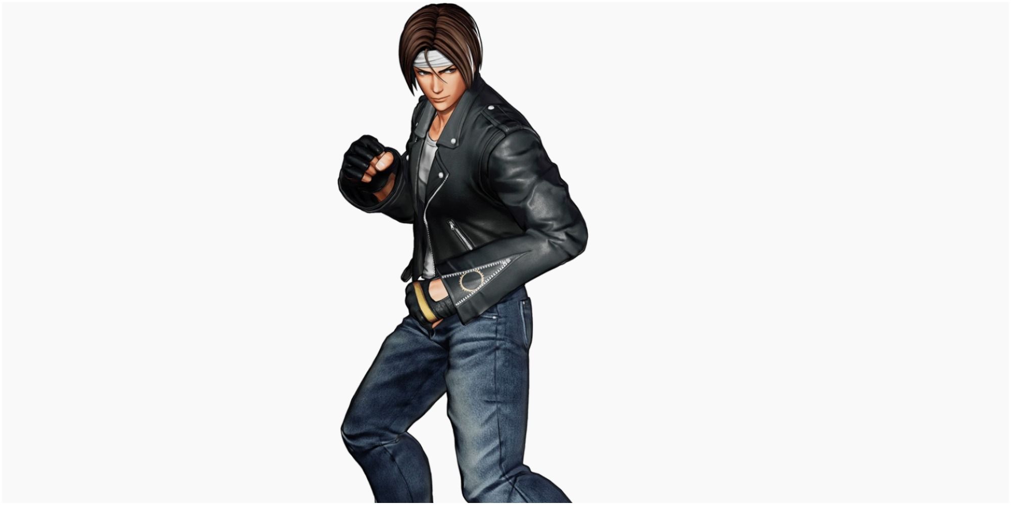 King Of Fighters - Best Beginner Character - Kyo Kusanagi