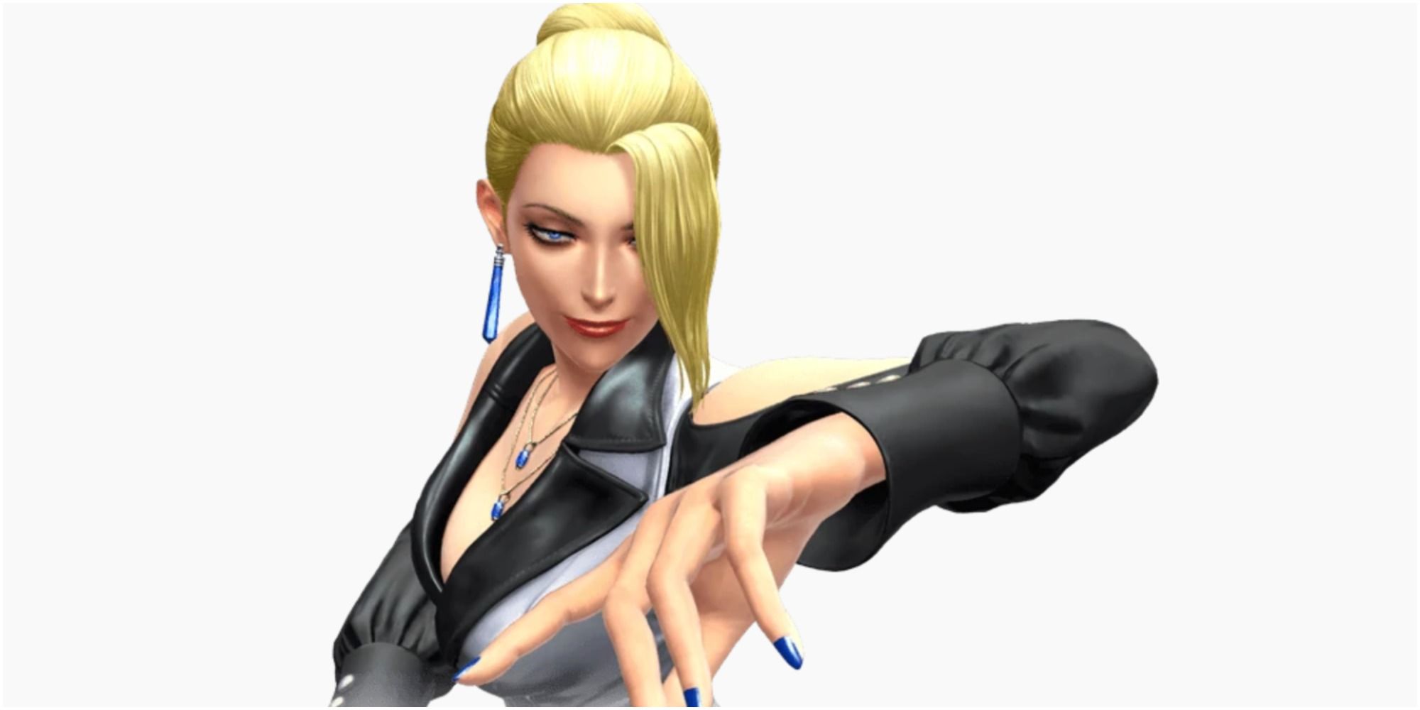 Mature from the King Of Fighters series