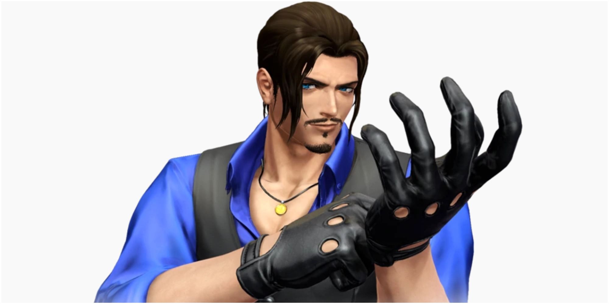 Robert Garcia from the King Of Fighters series