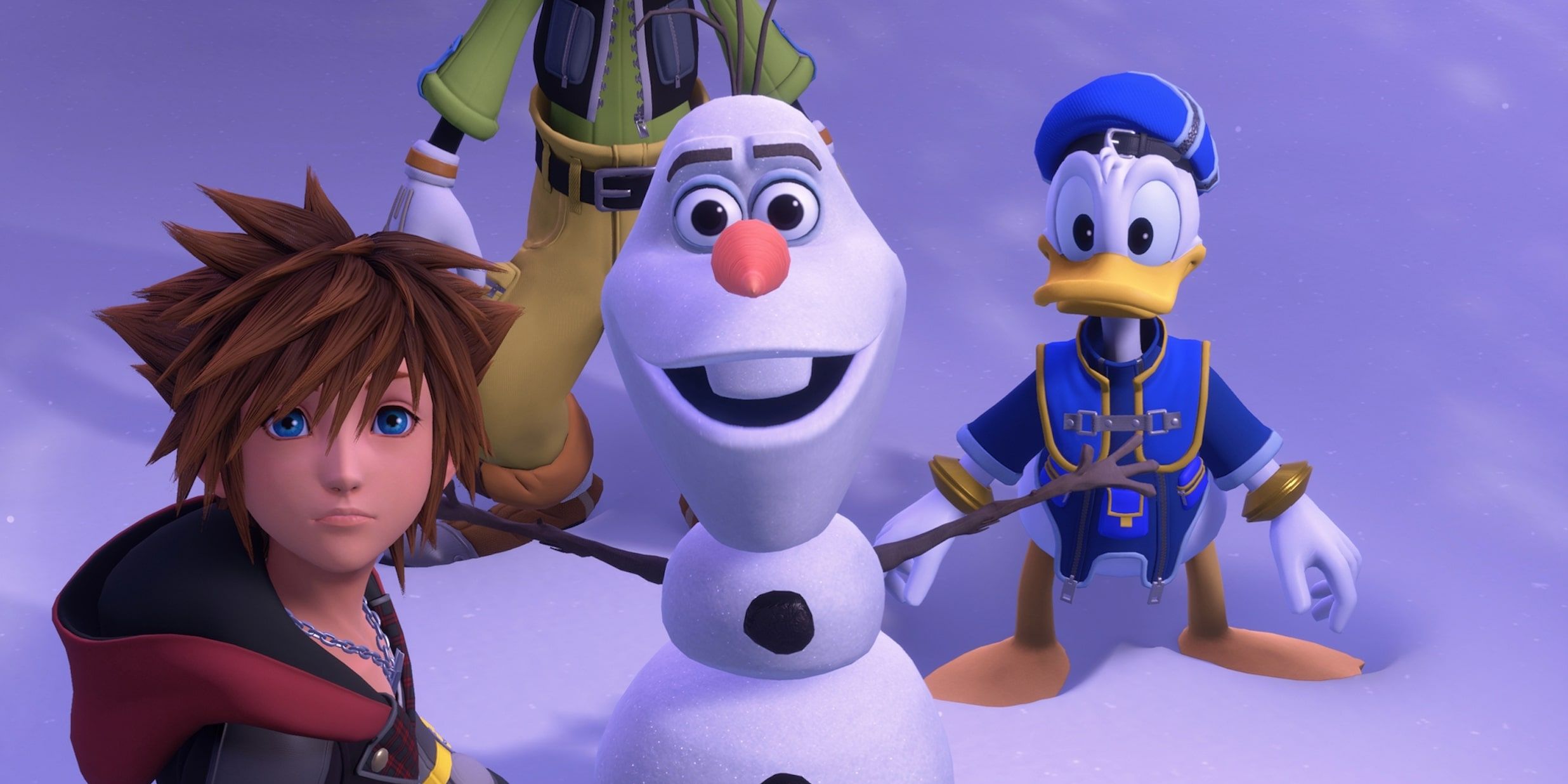 Kingdom Hearts 3' Is A Technical Disappointment On The Xbox One And PS4  Consoles