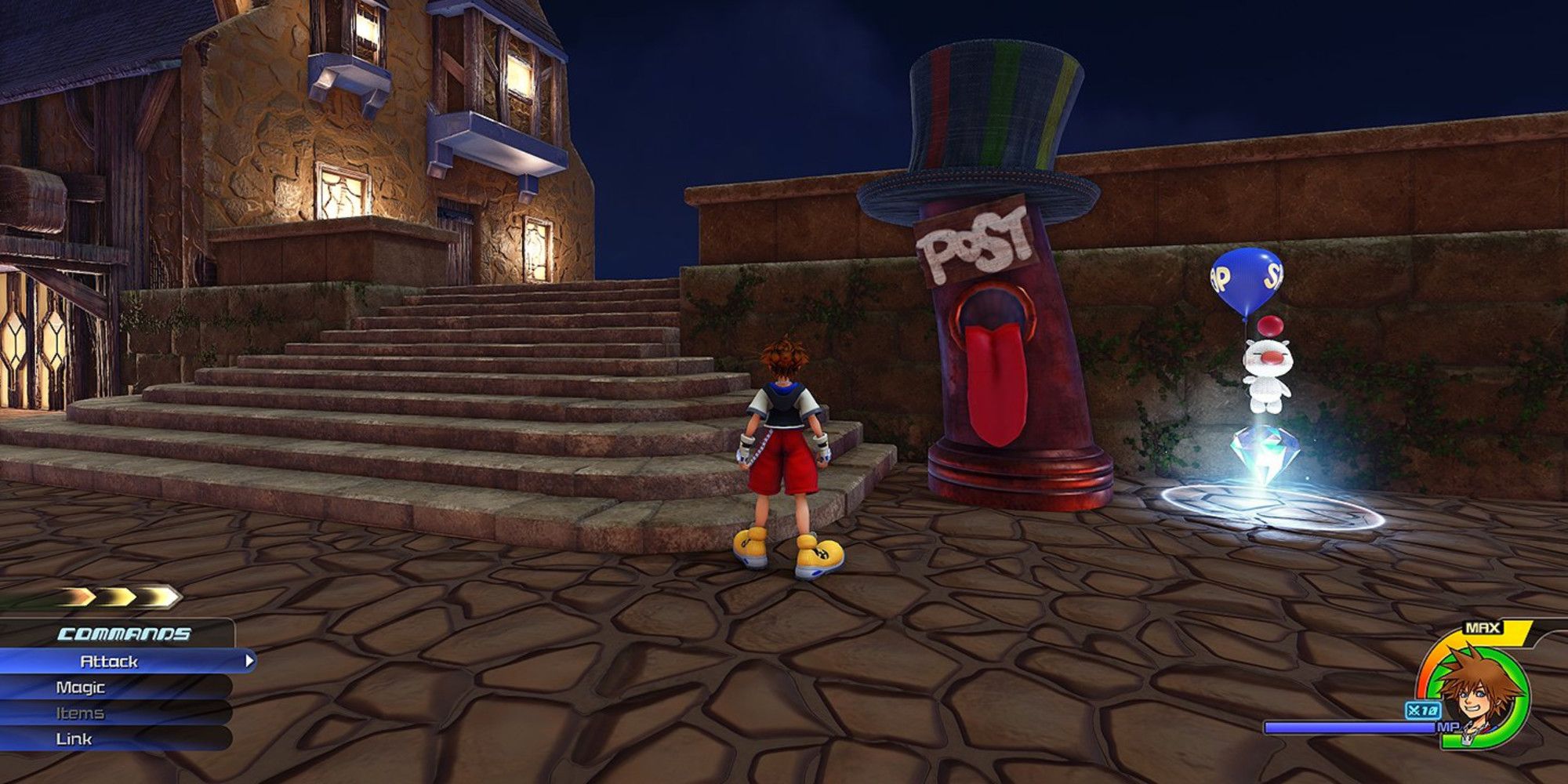 modder-adds-traverse-town-to-kingdom-hearts-3