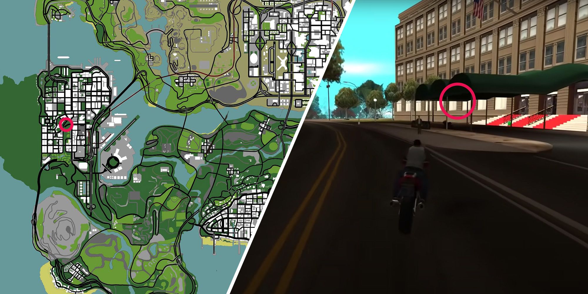 King's Property Snapshot GTA San Andreas