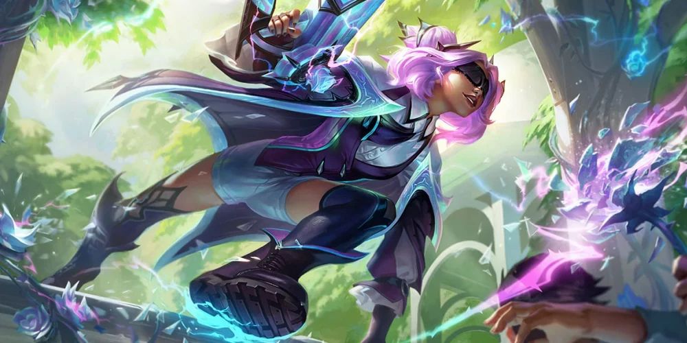 League of Legends 10 Things You Should Know About The Champion Zeri