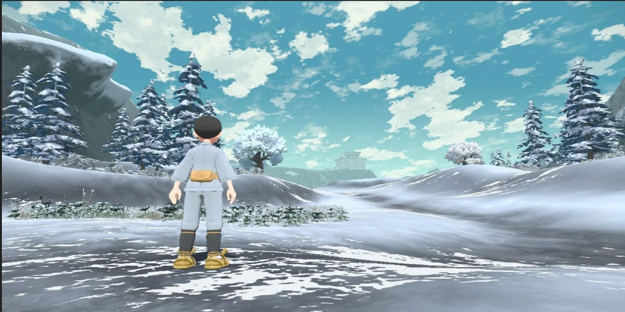 ◓ Pokémon Hisuian Snow: Websérie baseada em Pokémon Legends Arceus será  lançada em maio!