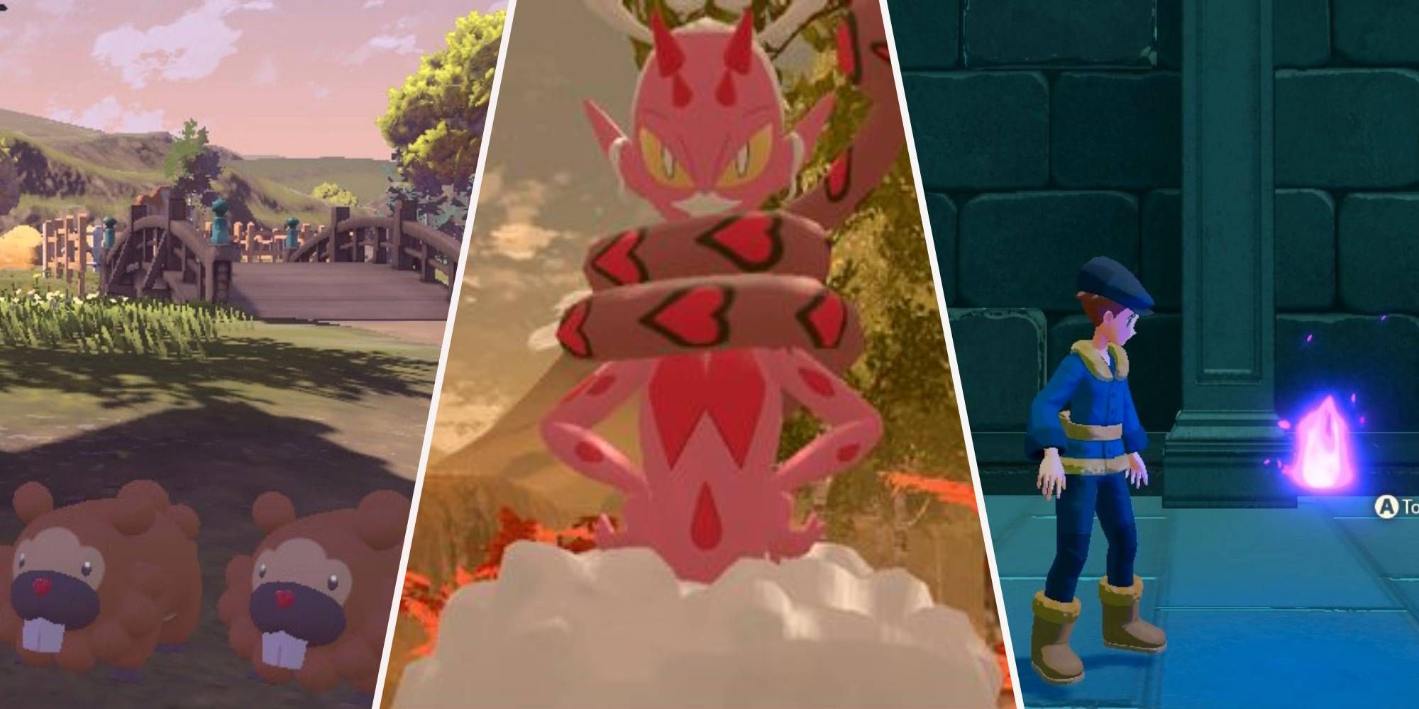 Pokémon Legends Arceus complete side quest list — all requests - Polygon