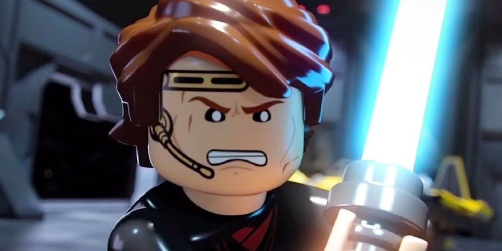 Lego star wars the best sale force awakens anakin skywalker