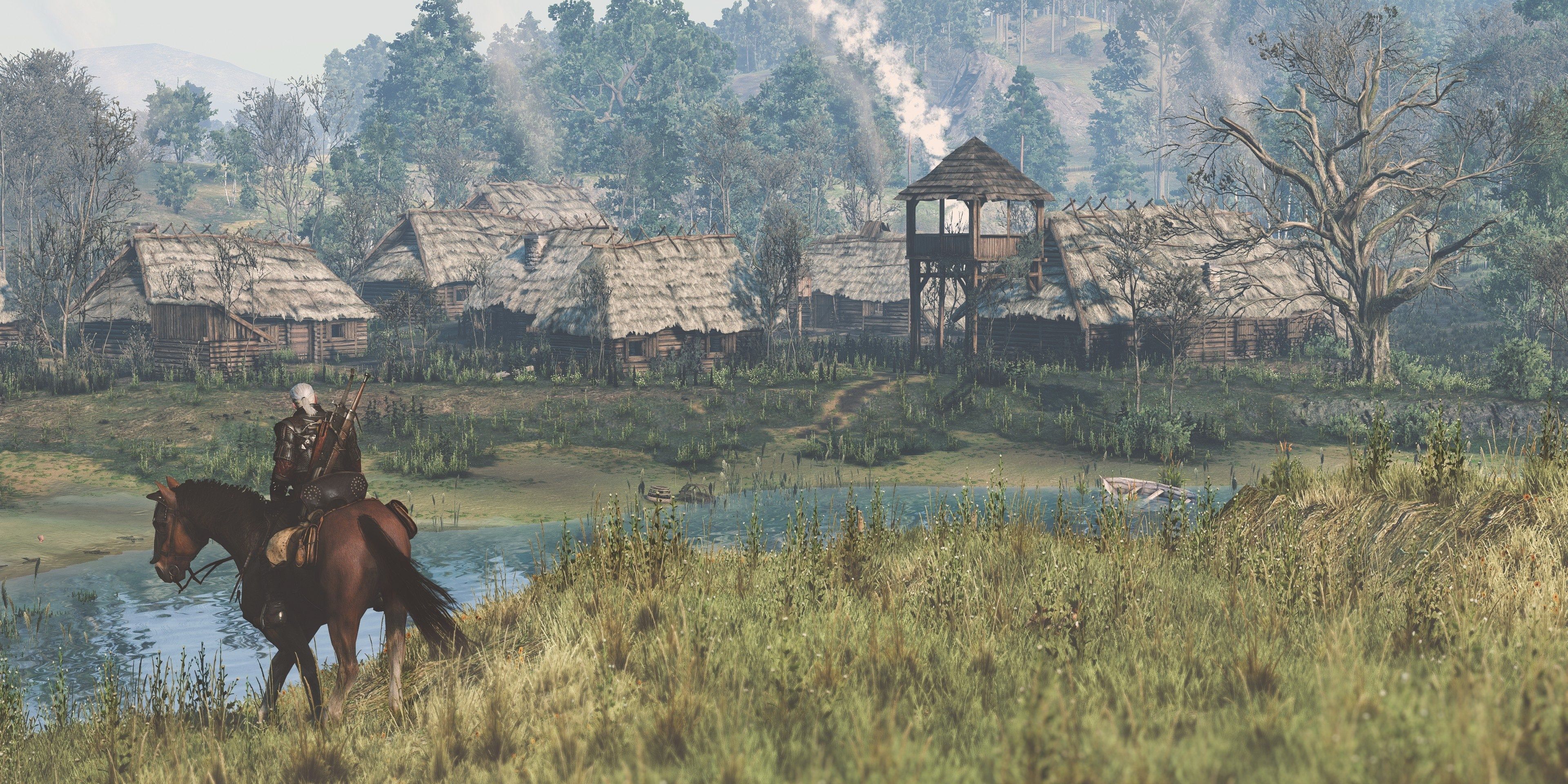 Lindenvale in The Witcher 3