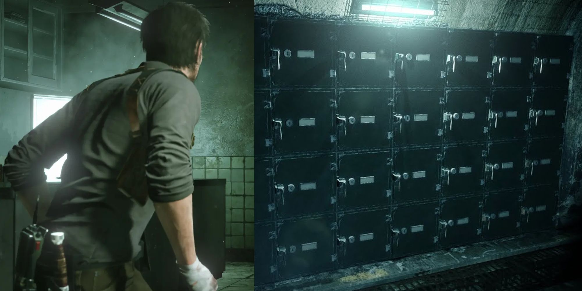 The Evil Within collectibles locations guide