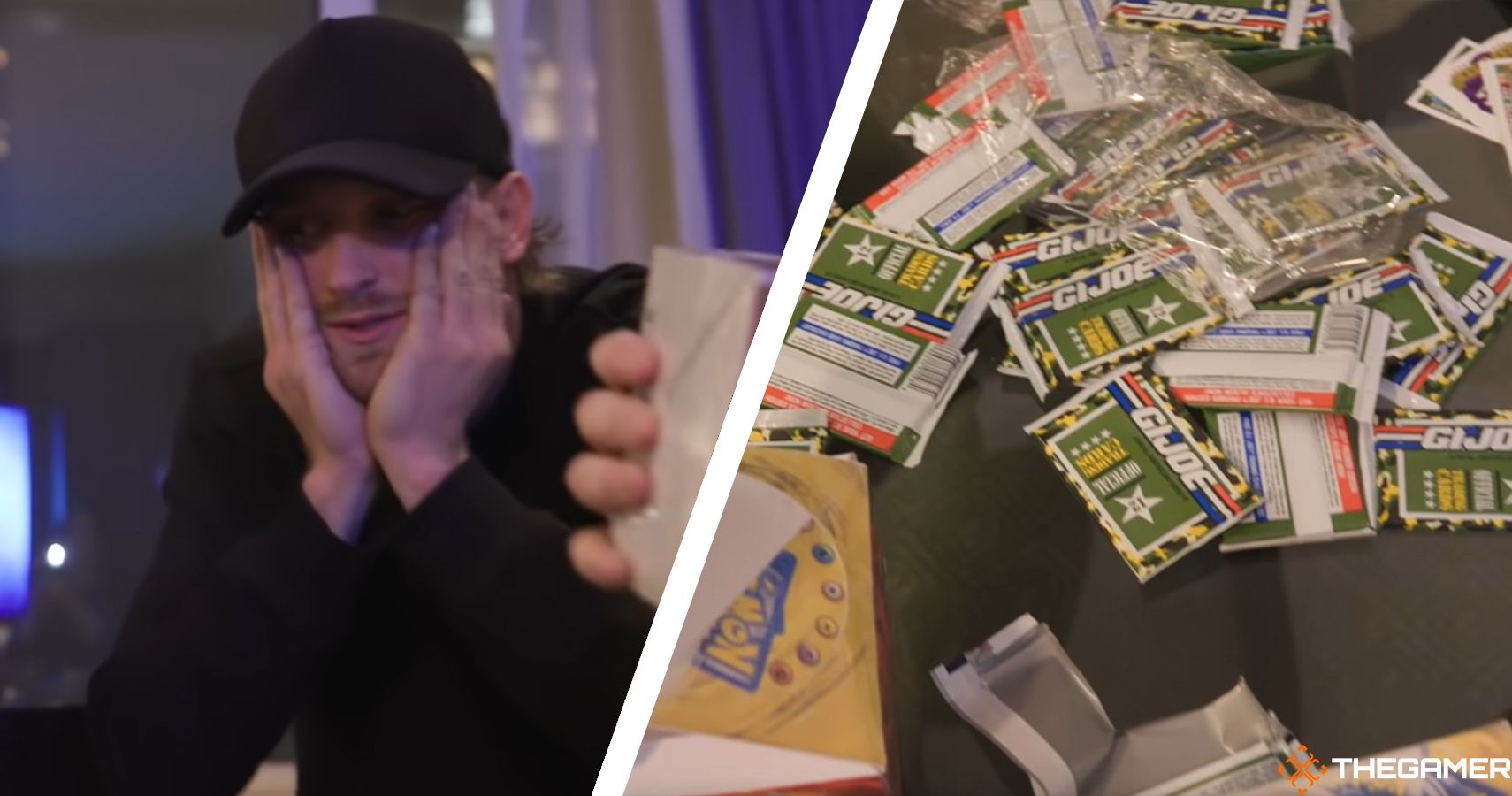 Logan Pauls $35 Million Pokemon Card Box Is Fake And Full Of GI Joe Cards