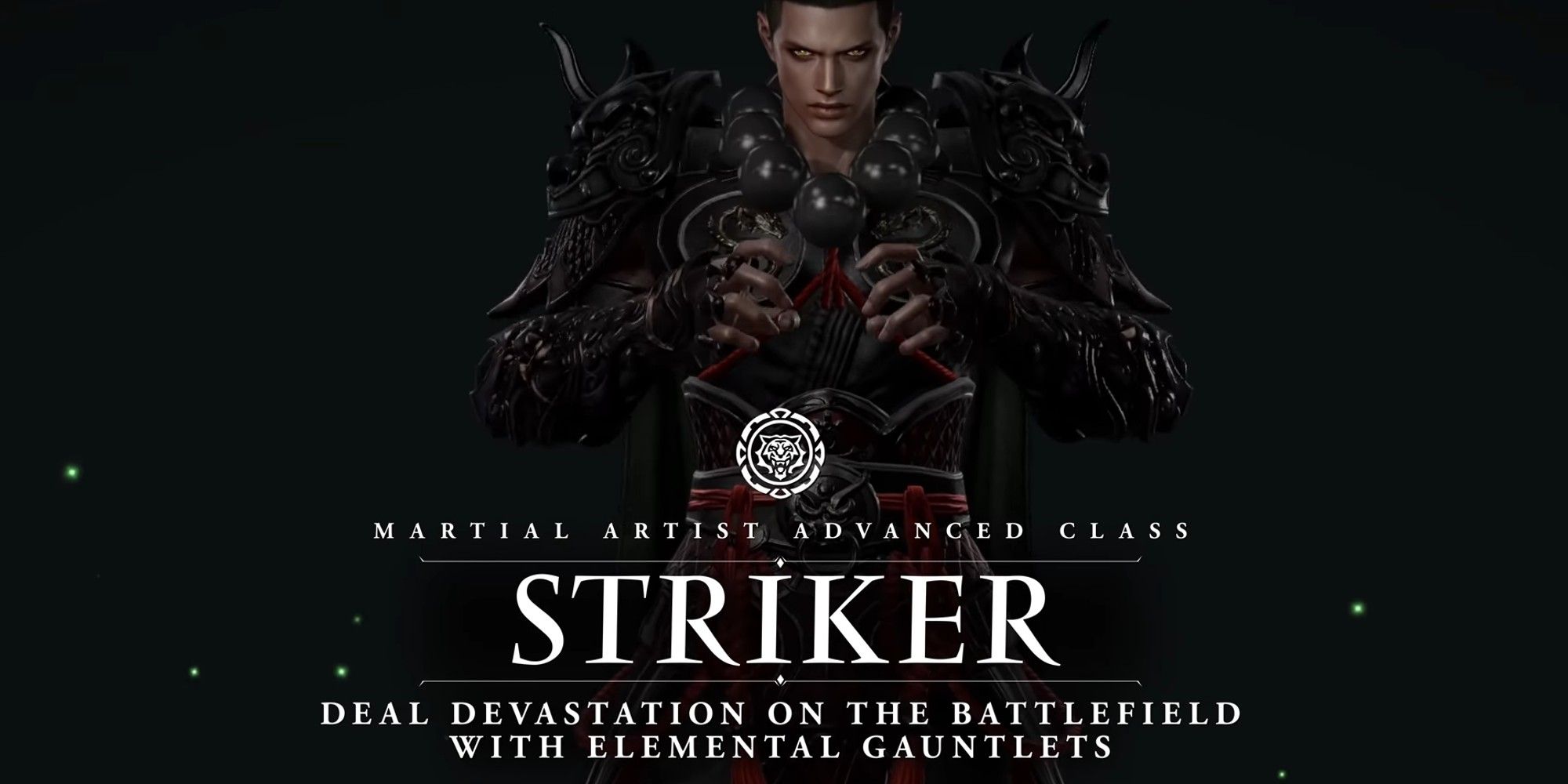 Lost Ark Striker Class Guide