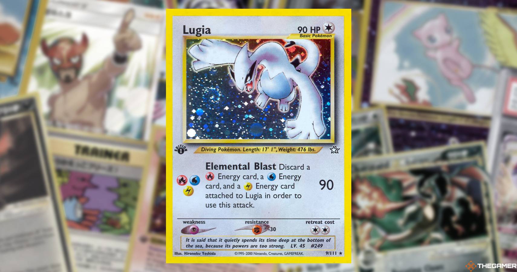 The 25 Rarest Pokemon Cards And What They Re Worth