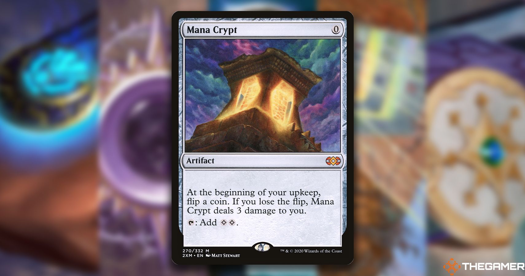 Mana Crypt