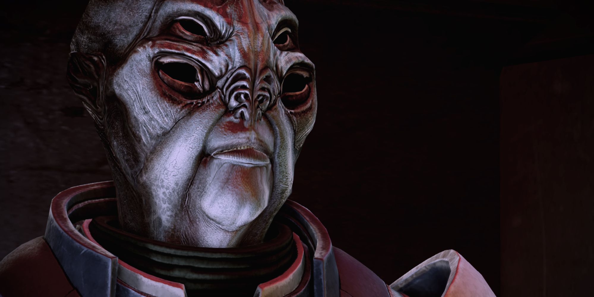 Mass Effect 2 Screenshot Of Anto